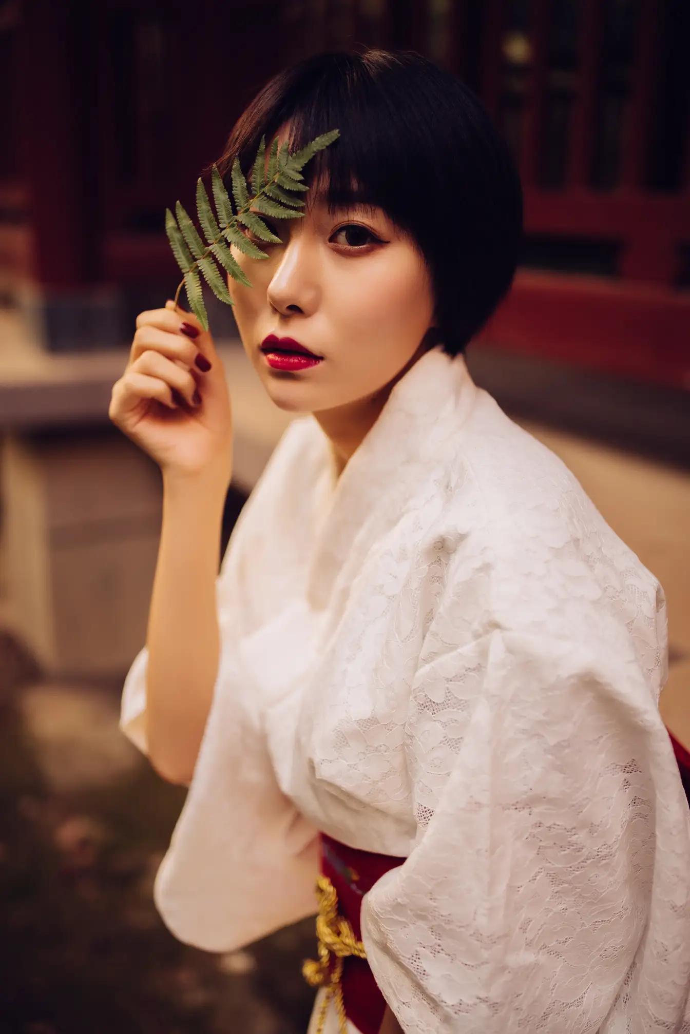 [艺图语] 2022.02.07 Vol.762 – 枫 君洳#[47P]-4
