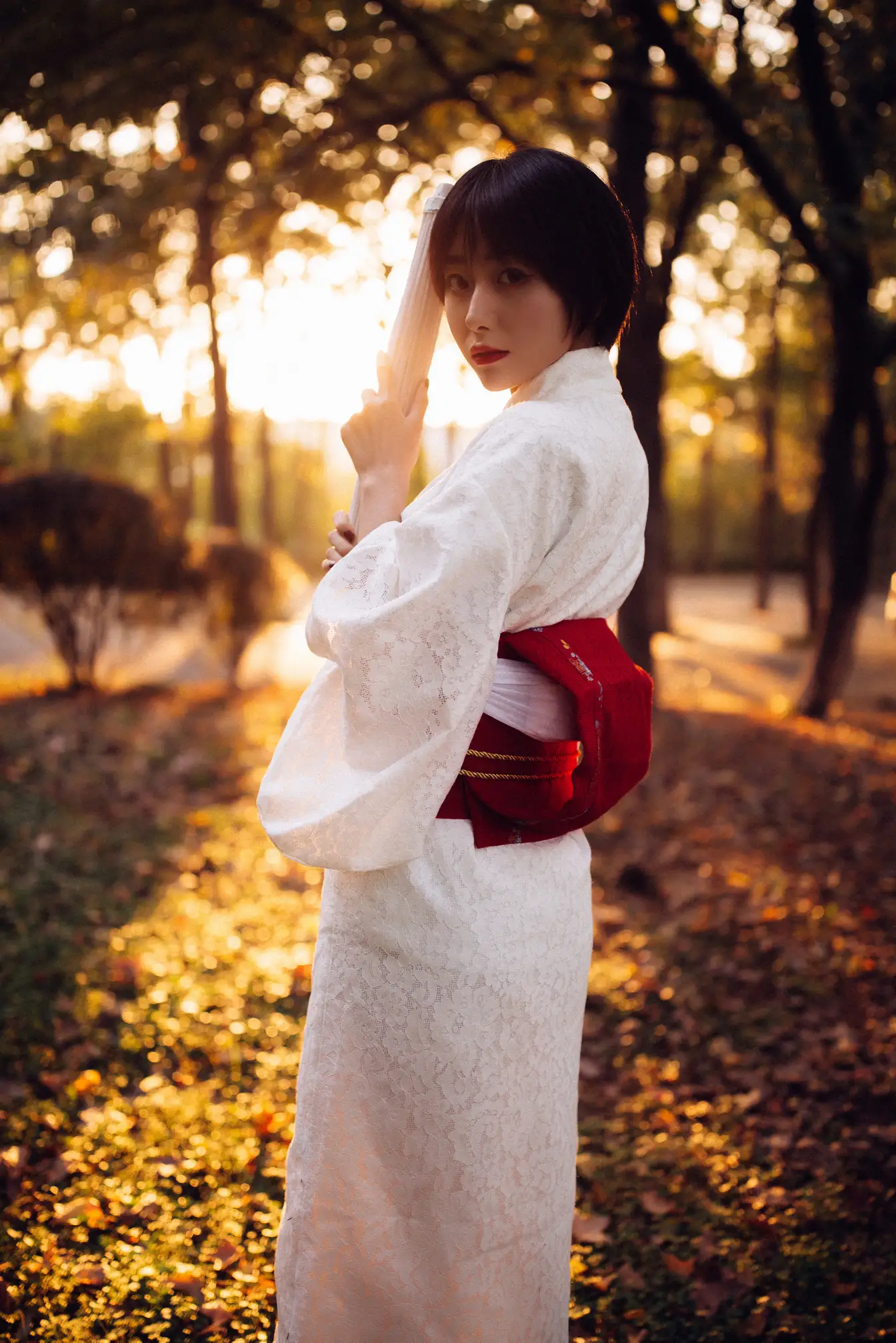 [艺图语] 2022.02.07 Vol.762 – 枫 君洳#[47P]-7