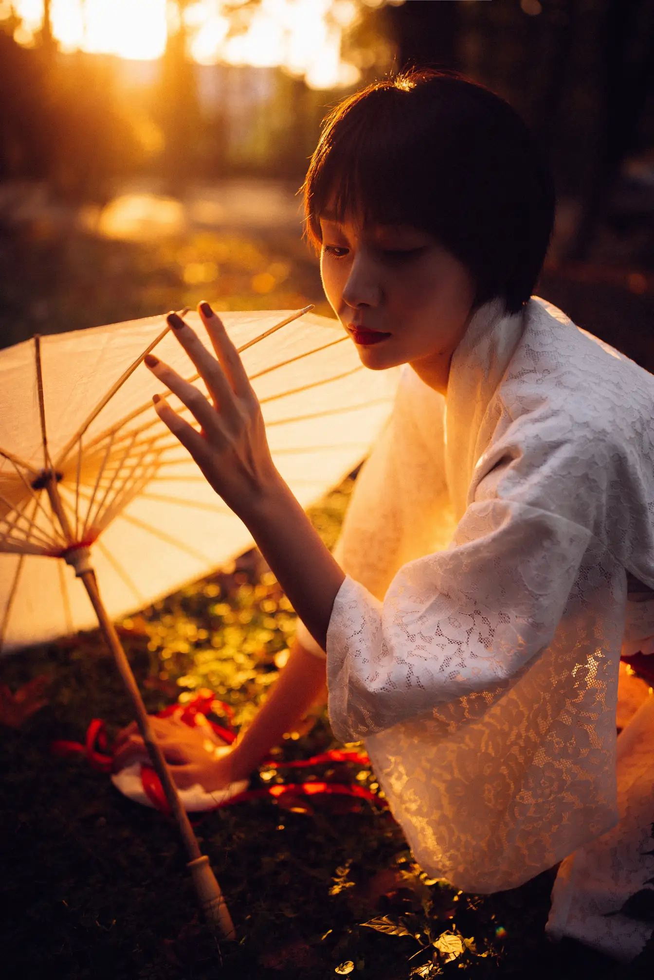 [艺图语] 2022.02.07 Vol.762 – 枫 君洳#[47P]-1