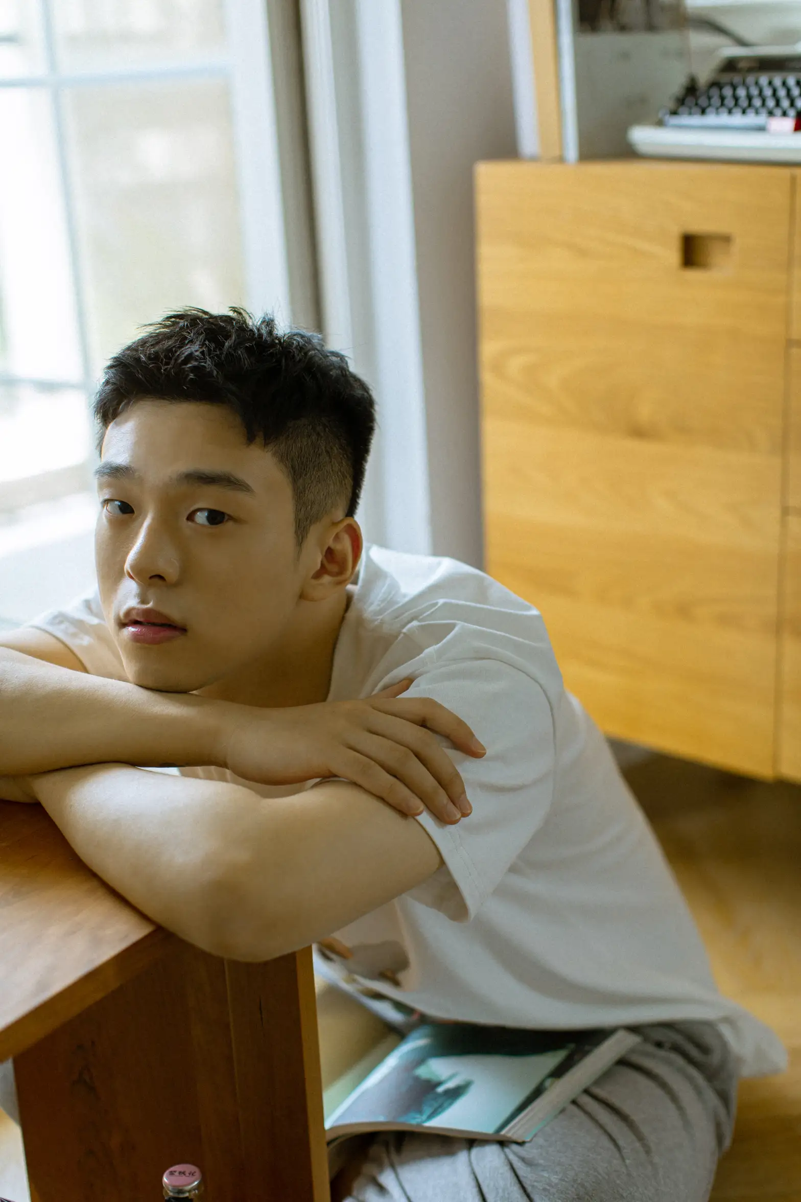 [艺图语] 2021.09.08 Vol.272 – 总有少年时 高浩泽#[24P]-4