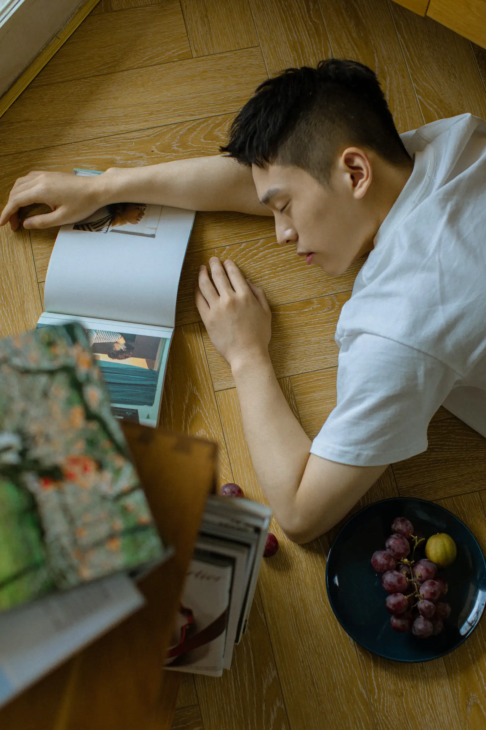 [艺图语] 2021.09.08 Vol.272 – 总有少年时 高浩泽#[24P]-1