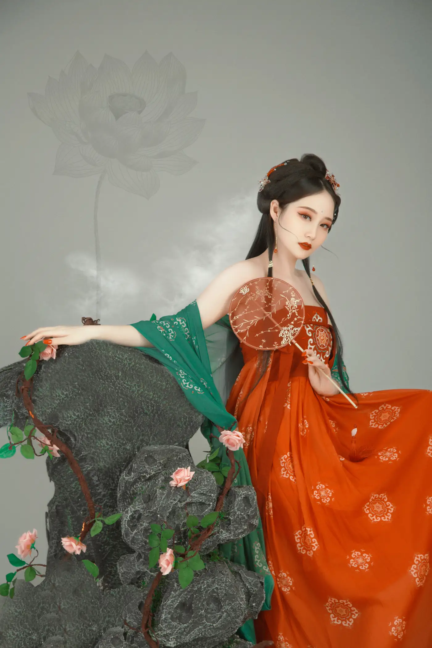 [艺图语] 2022.01.22 Vol.692 – 采莲令 娜宝#[28P]-21