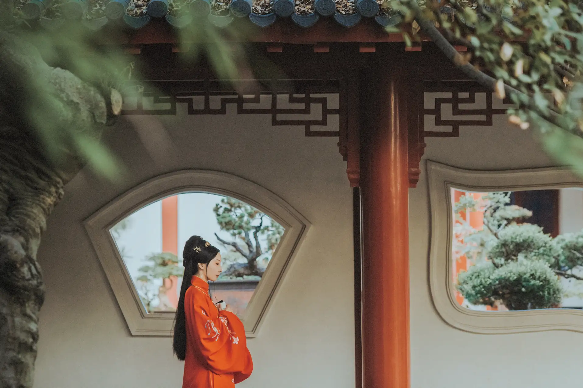 [艺图语] 2021.09.11 Vol.283 – 故园 唱小游#[26P]-1