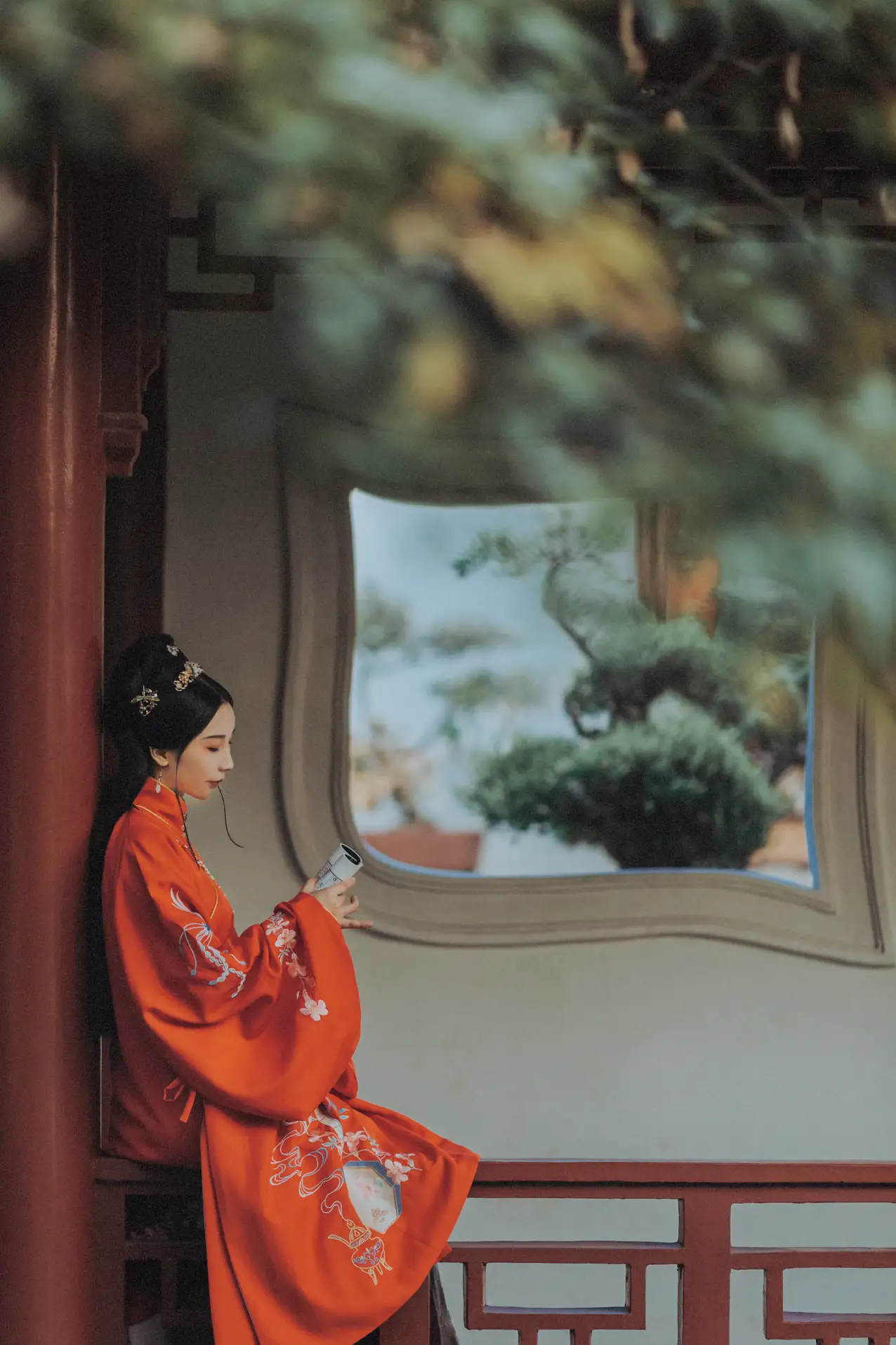 [艺图语] 2021.09.11 Vol.283 – 故园 唱小游#[26P]-2