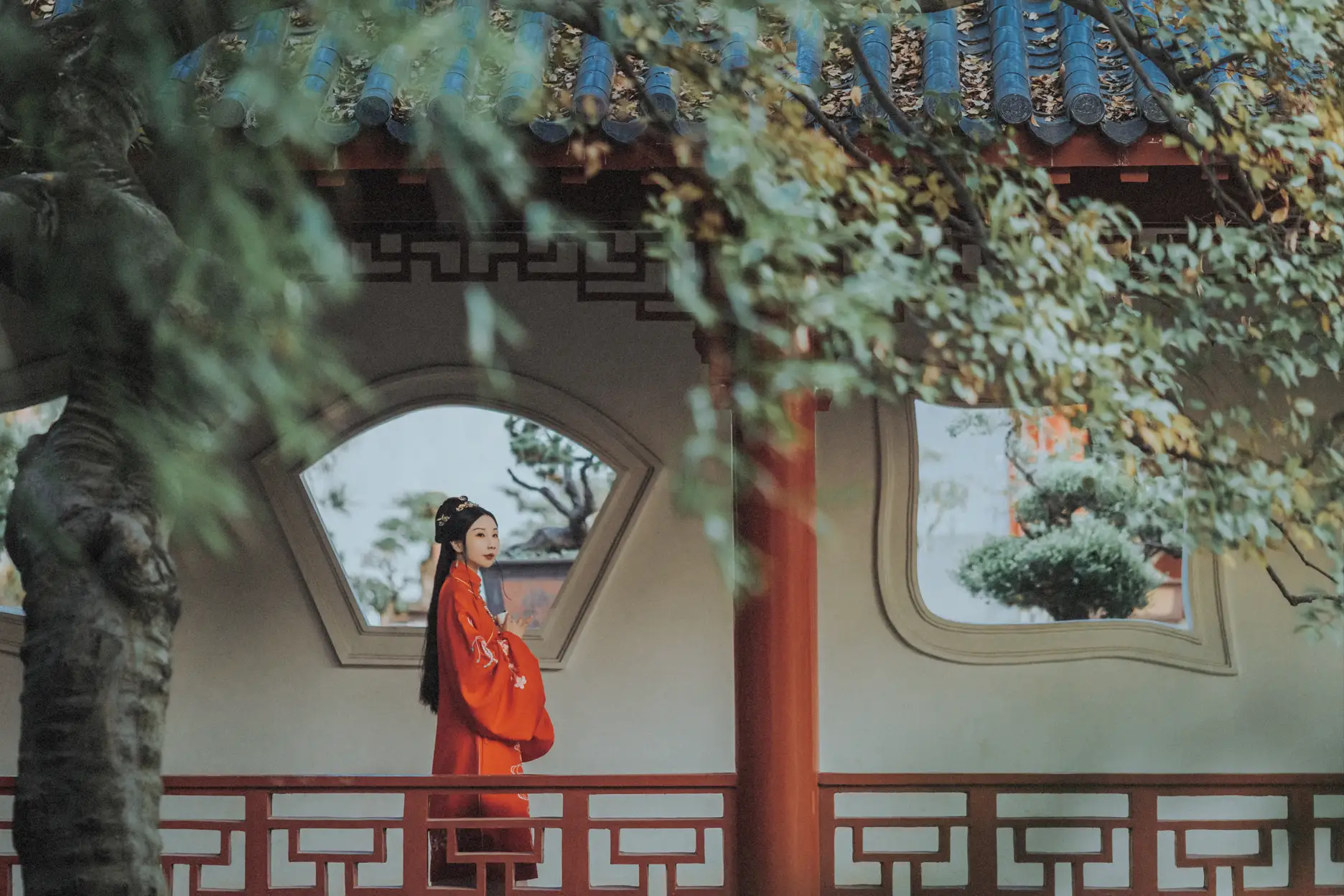 [艺图语] 2021.09.11 Vol.283 – 故园 唱小游#[26P]-5