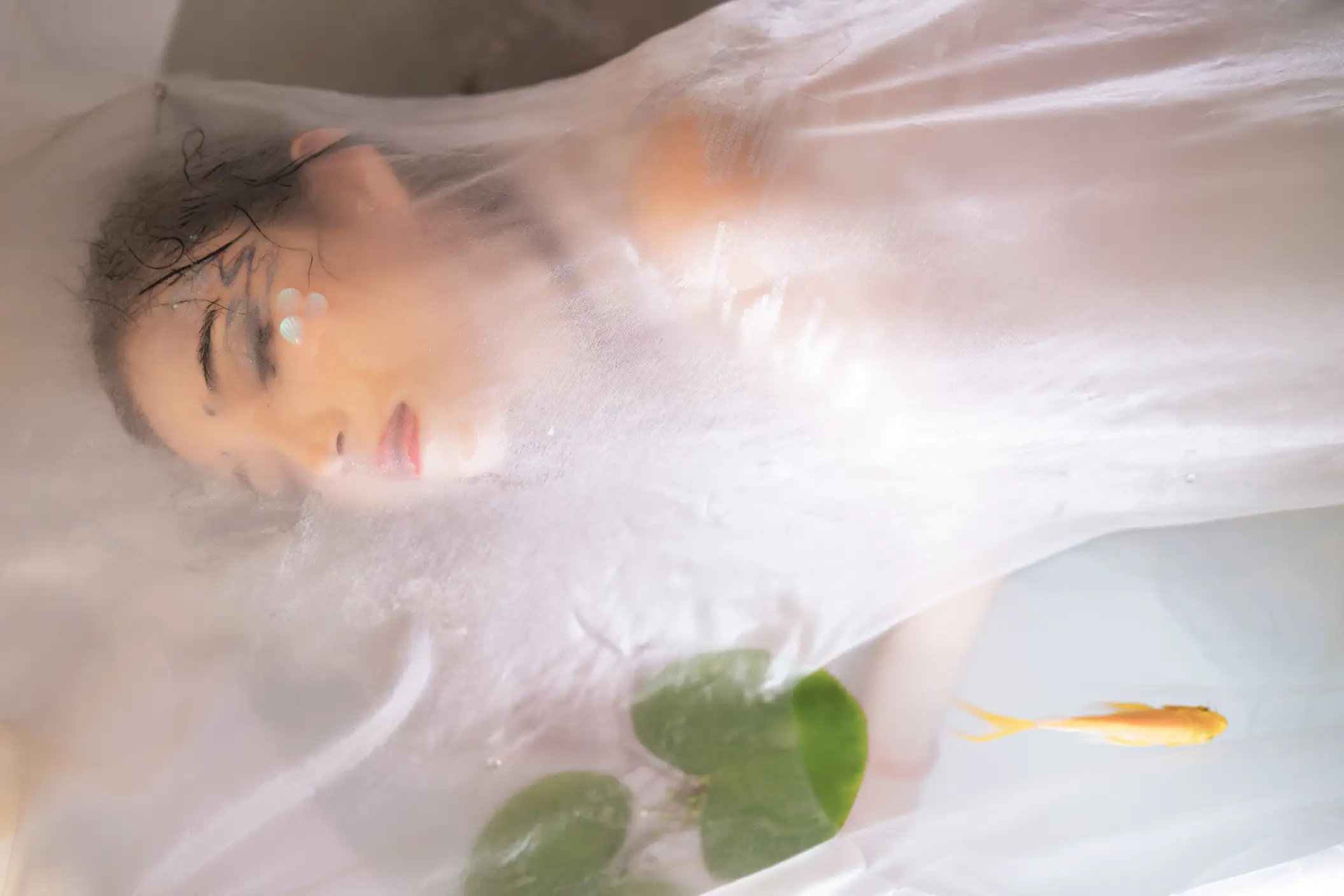 [艺图语] 2022.06.11 Vol.1152 – 真金鱼姬 贰加六#[28P]-2