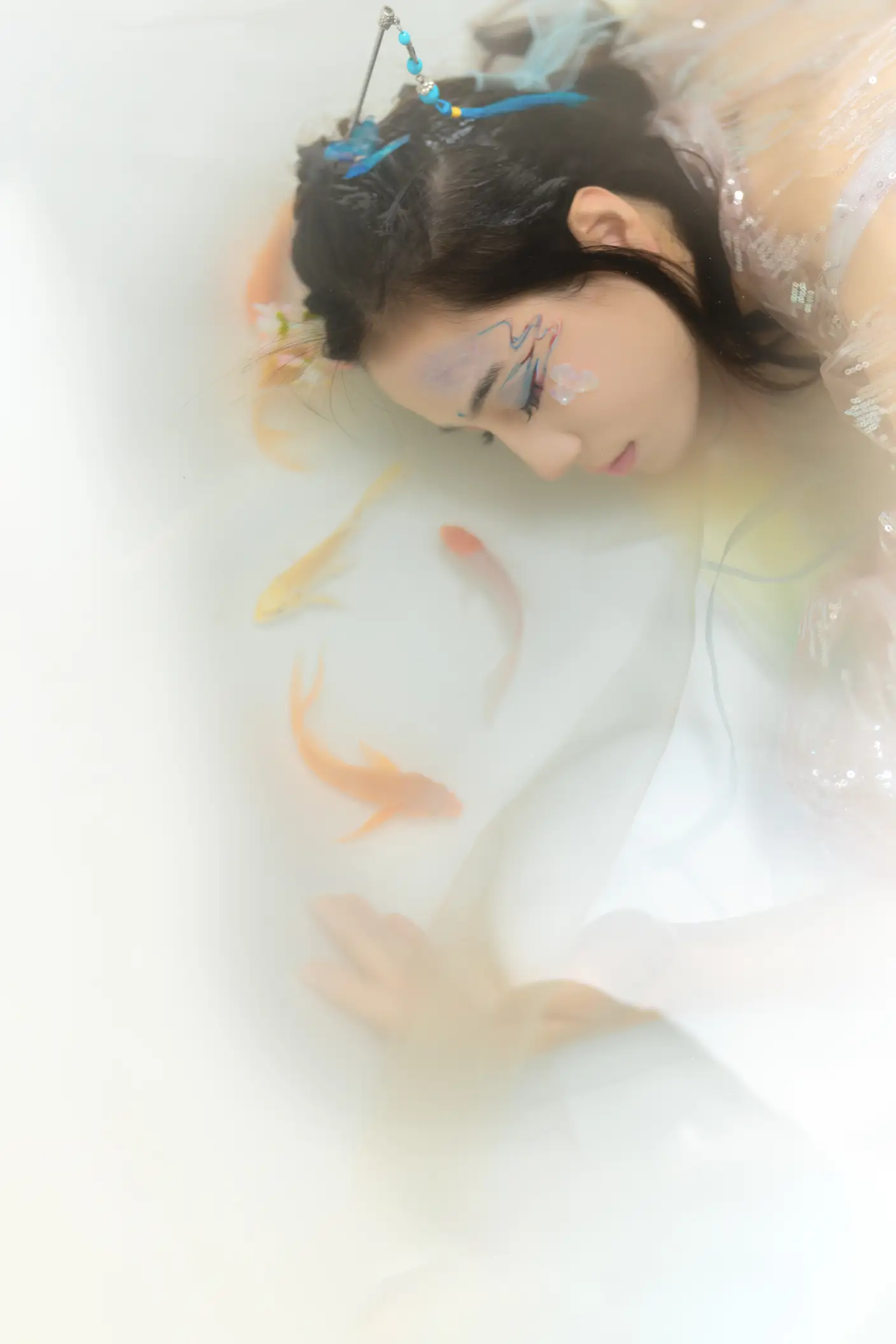 [艺图语] 2022.06.11 Vol.1152 – 真金鱼姬 贰加六#[28P]-5