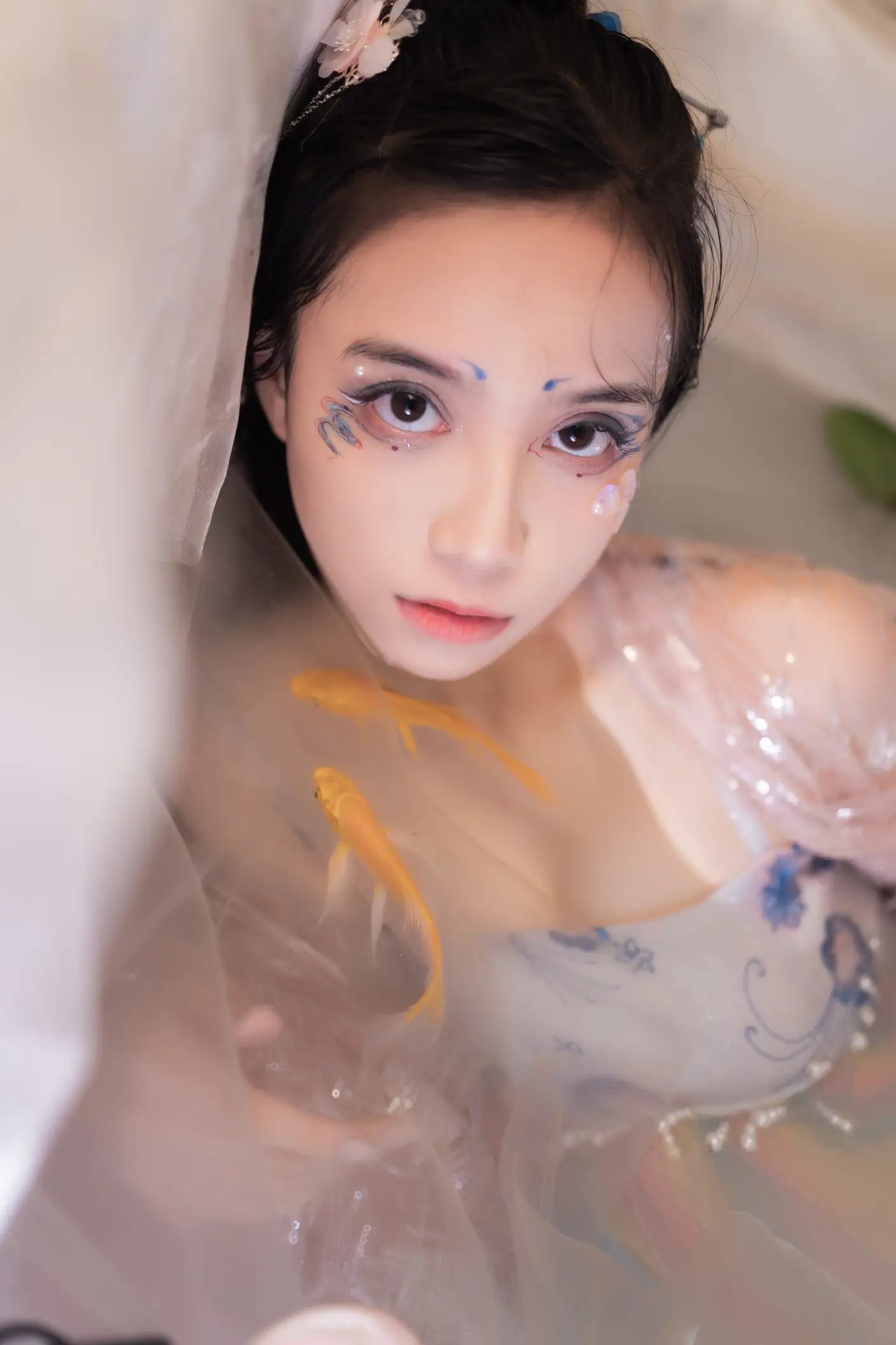 [艺图语] 2022.06.11 Vol.1152 – 真金鱼姬 贰加六#[28P]-6