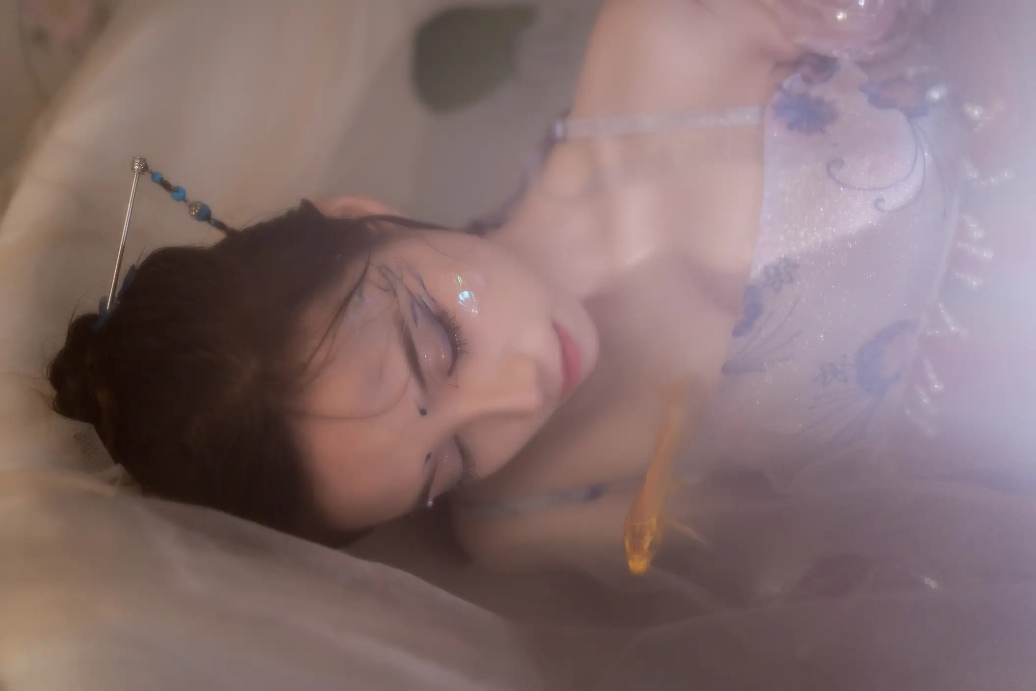 [艺图语] 2022.06.11 Vol.1152 – 真金鱼姬 贰加六#[28P]-8