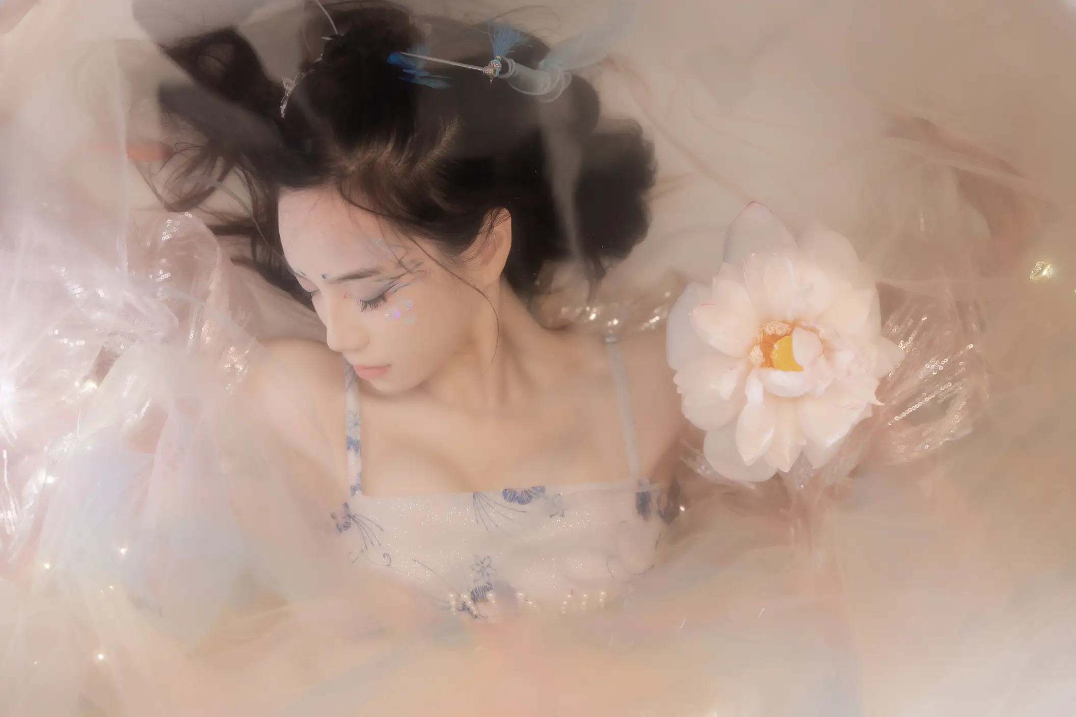 [艺图语] 2022.06.11 Vol.1152 – 真金鱼姬 贰加六#[28P]-10