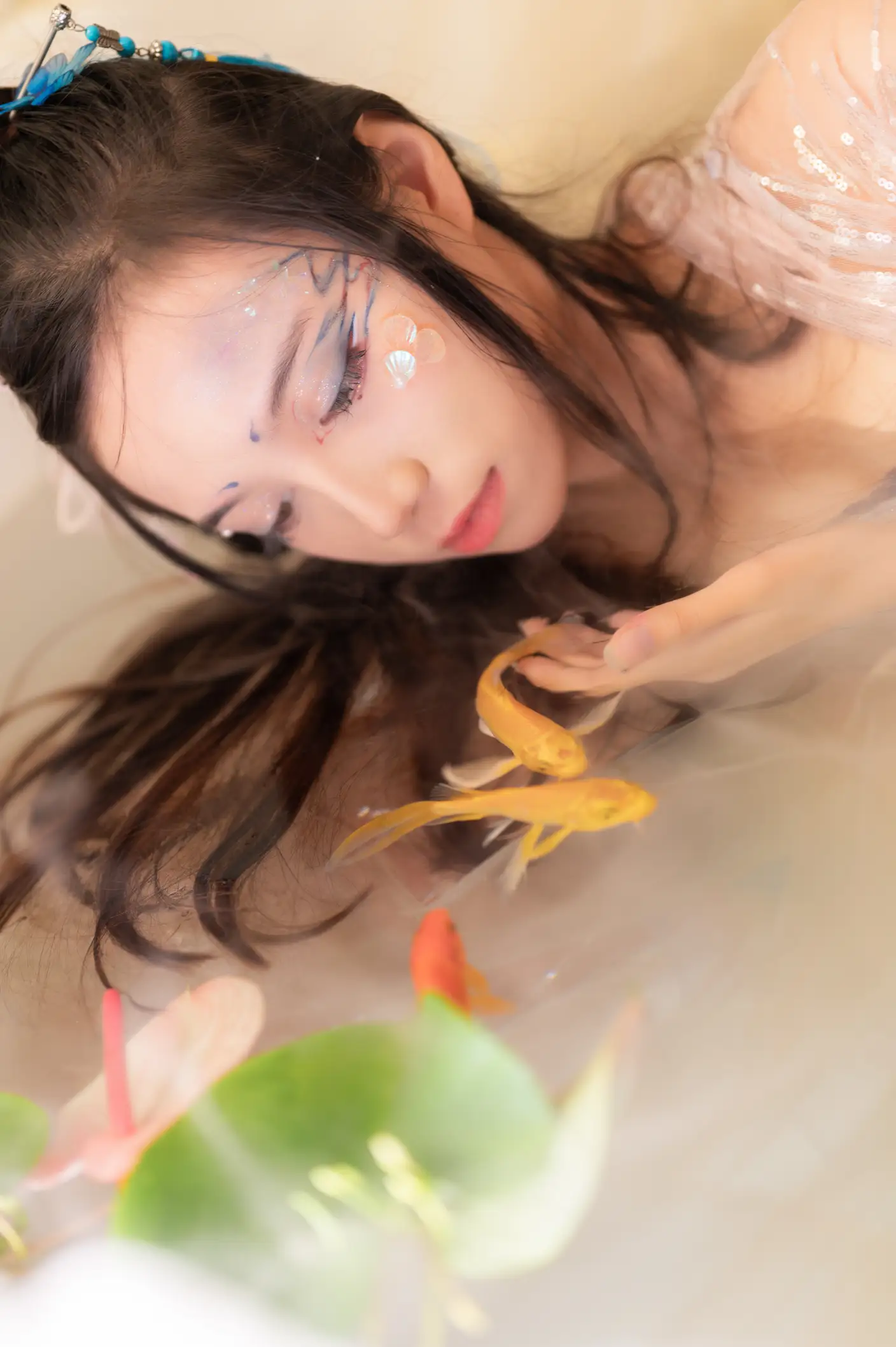 [艺图语] 2022.06.11 Vol.1152 – 真金鱼姬 贰加六#[28P]-23