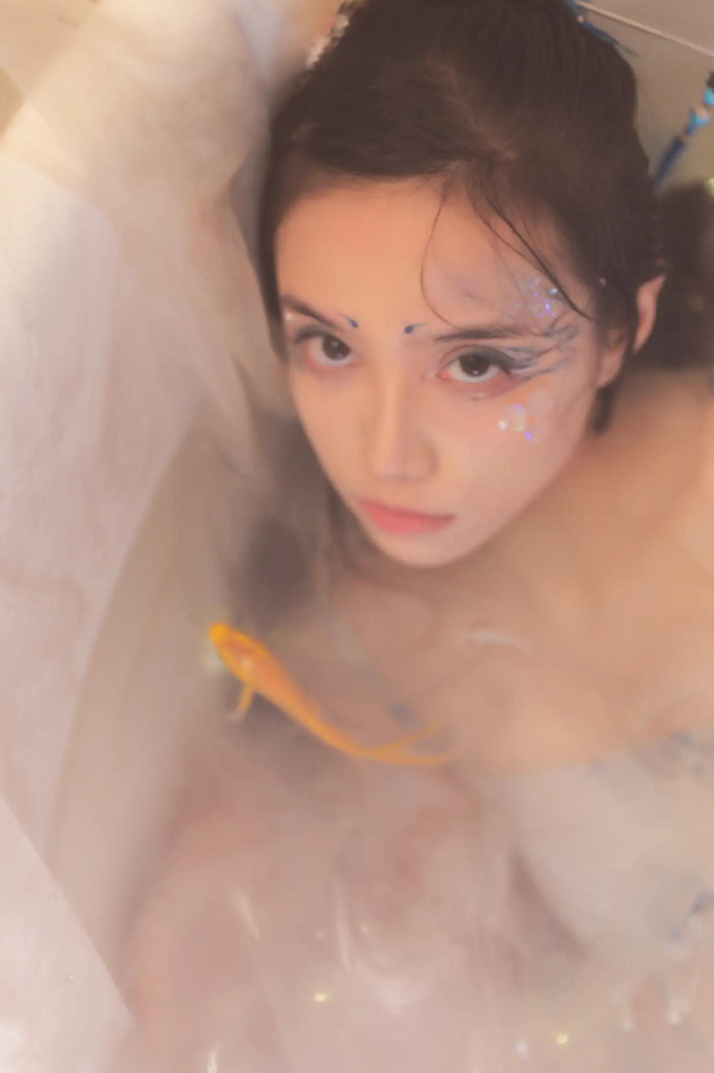 [艺图语] 2022.06.11 Vol.1152 – 真金鱼姬 贰加六#[28P]-1