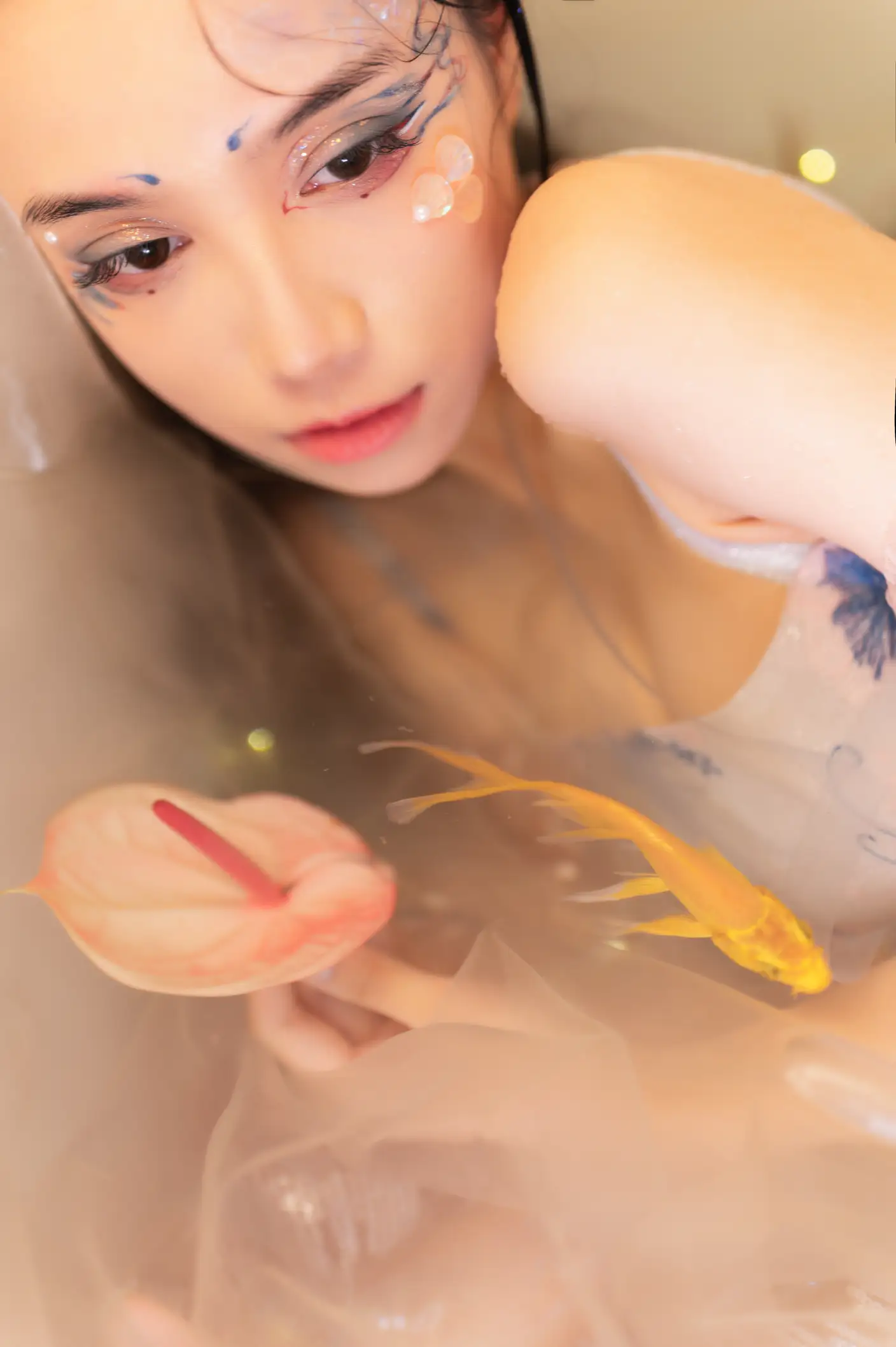 [艺图语] 2022.06.11 Vol.1152 – 真金鱼姬 贰加六#[28P]-3