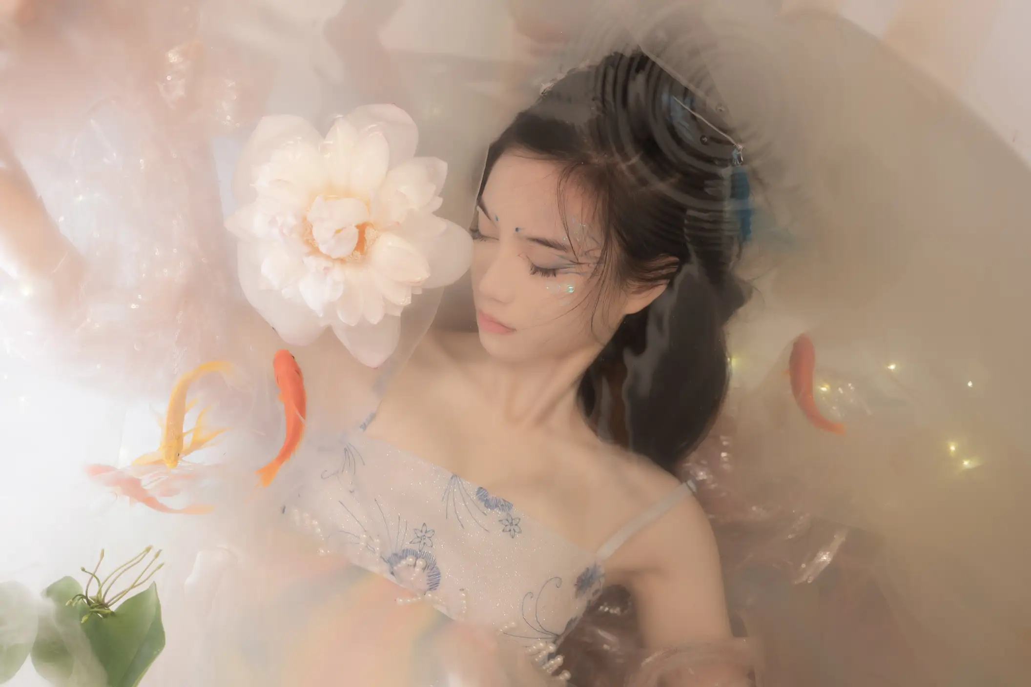 [艺图语] 2022.06.11 Vol.1152 – 真金鱼姬 贰加六#[28P]-3