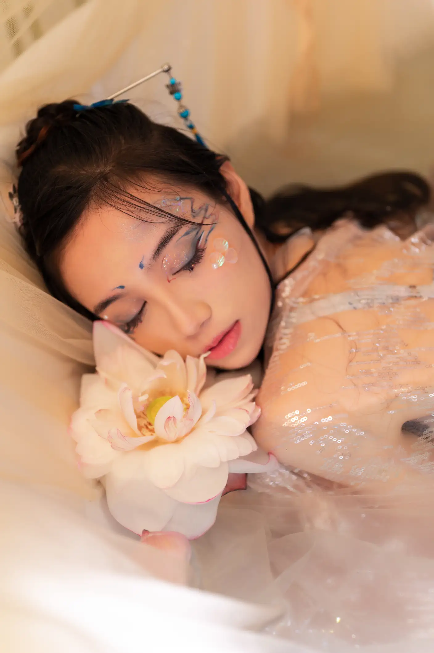 [艺图语] 2022.06.11 Vol.1152 – 真金鱼姬 贰加六#[28P]-7