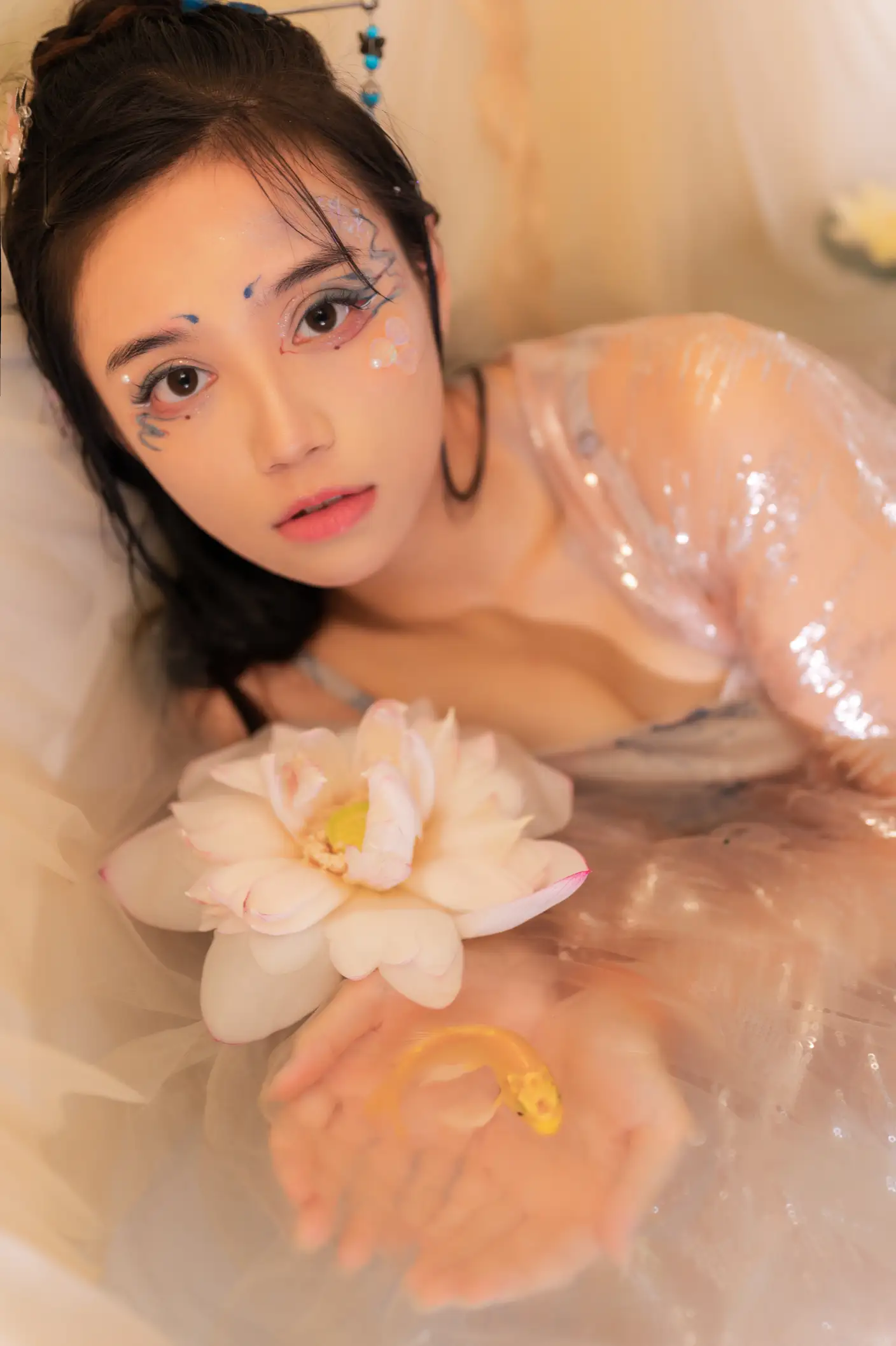 [艺图语] 2022.06.11 Vol.1152 – 真金鱼姬 贰加六#[28P]-9