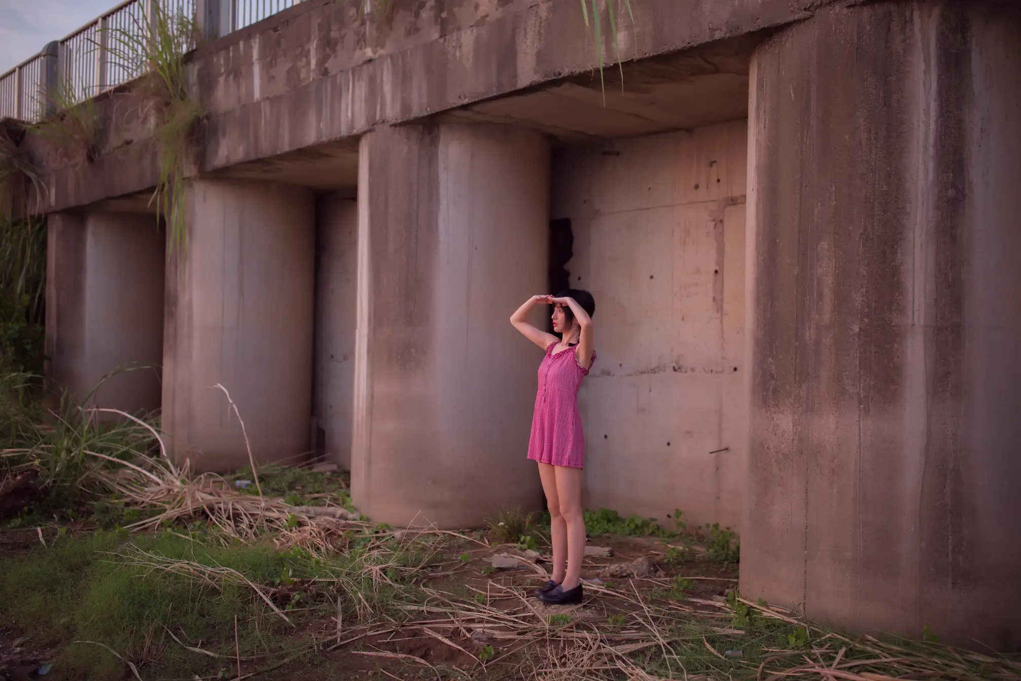 [艺图语] 2022.01.28 Vol.721 – 日落的温柔 虾虾#[51P]-6