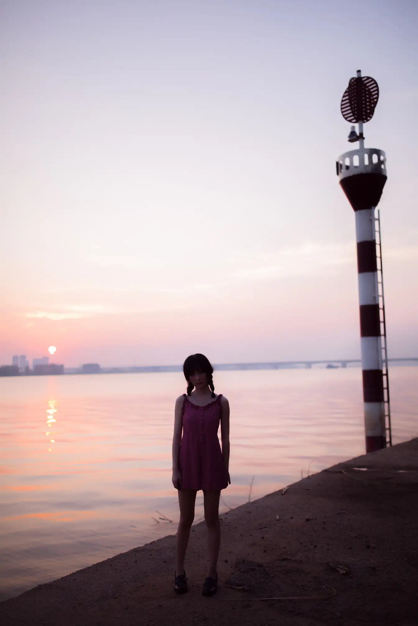 [艺图语] 2022.01.28 Vol.721 – 日落的温柔 虾虾#[51P]-7