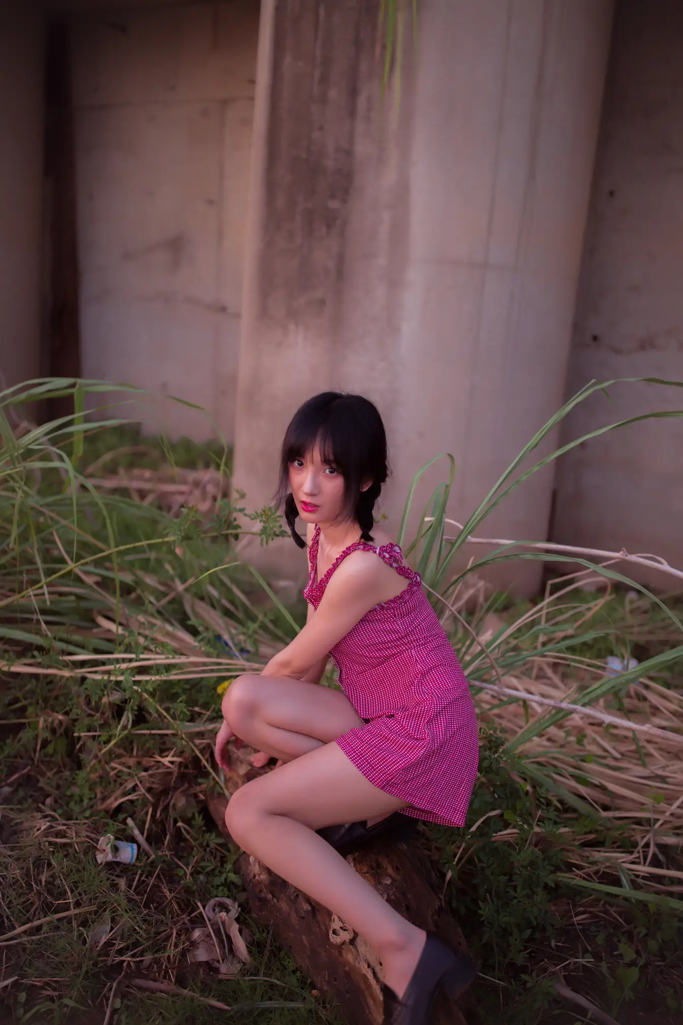 [艺图语] 2022.01.28 Vol.721 – 日落的温柔 虾虾#[51P]-10