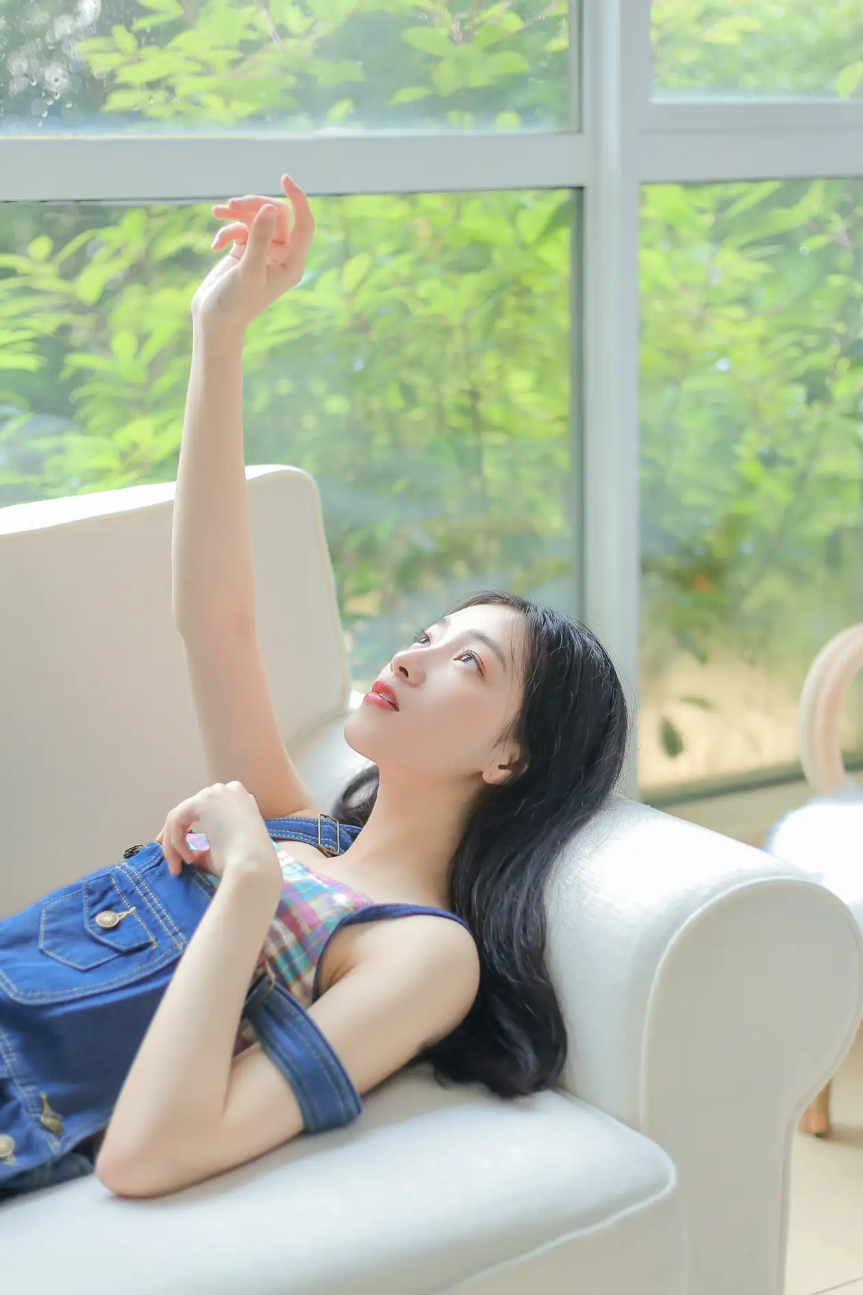 [艺图语] 2022.05.27 Vol.1005 – 少女心事 小七#[21P]-5