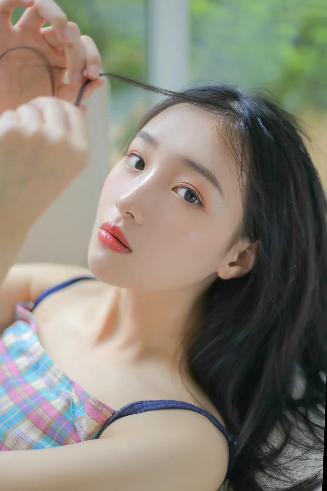 [艺图语] 2022.05.27 Vol.1005 – 少女心事 小七#[21P]-9