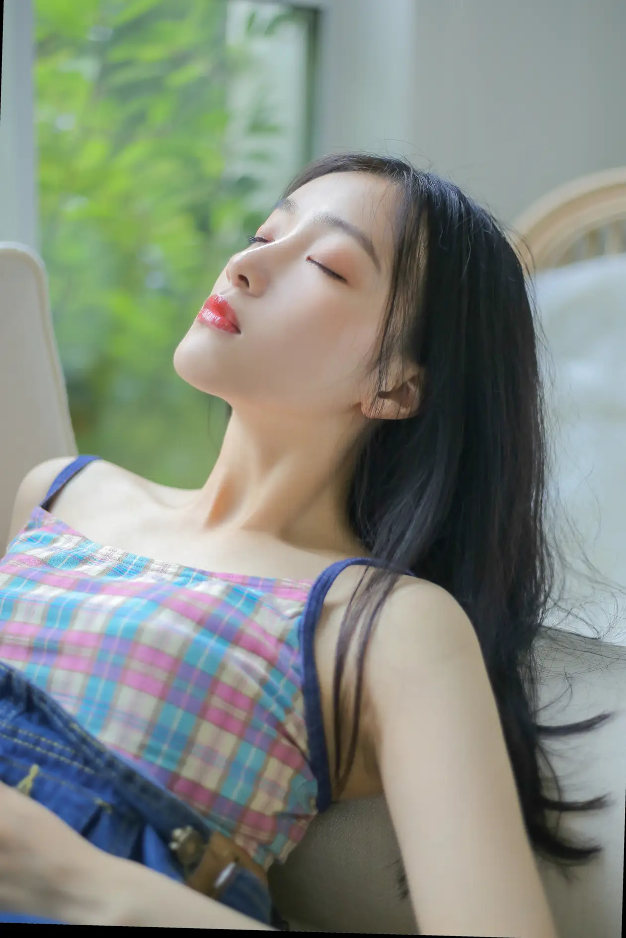 [艺图语] 2022.05.27 Vol.1005 – 少女心事 小七#[21P]-1