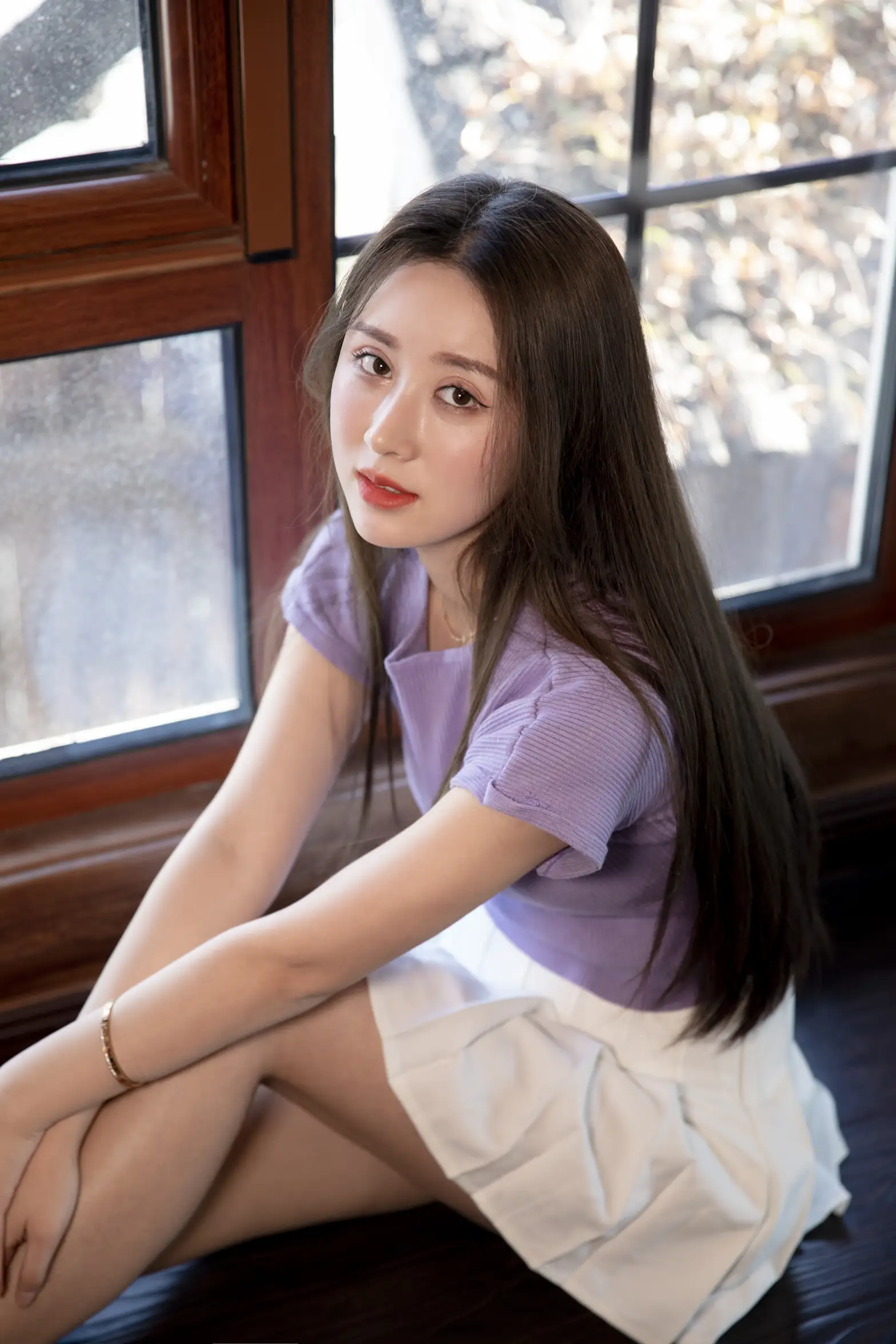 [艺图语] 2021.07.28 Vol.101 – 窗前的美好时光 文倩#[35P]-2