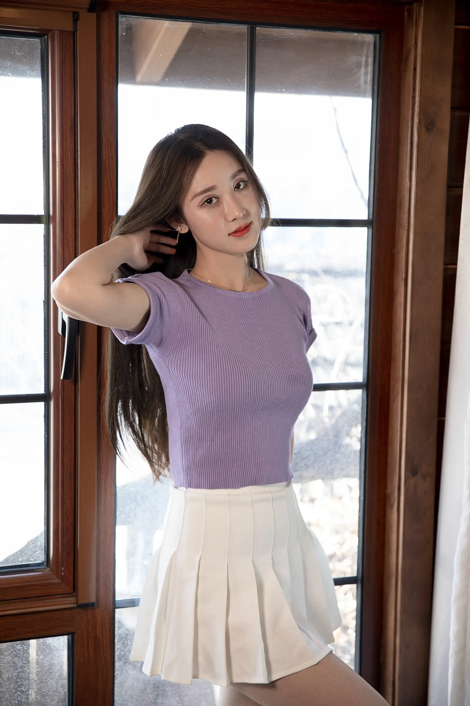 [艺图语] 2021.07.28 Vol.101 – 窗前的美好时光 文倩#[35P]-5