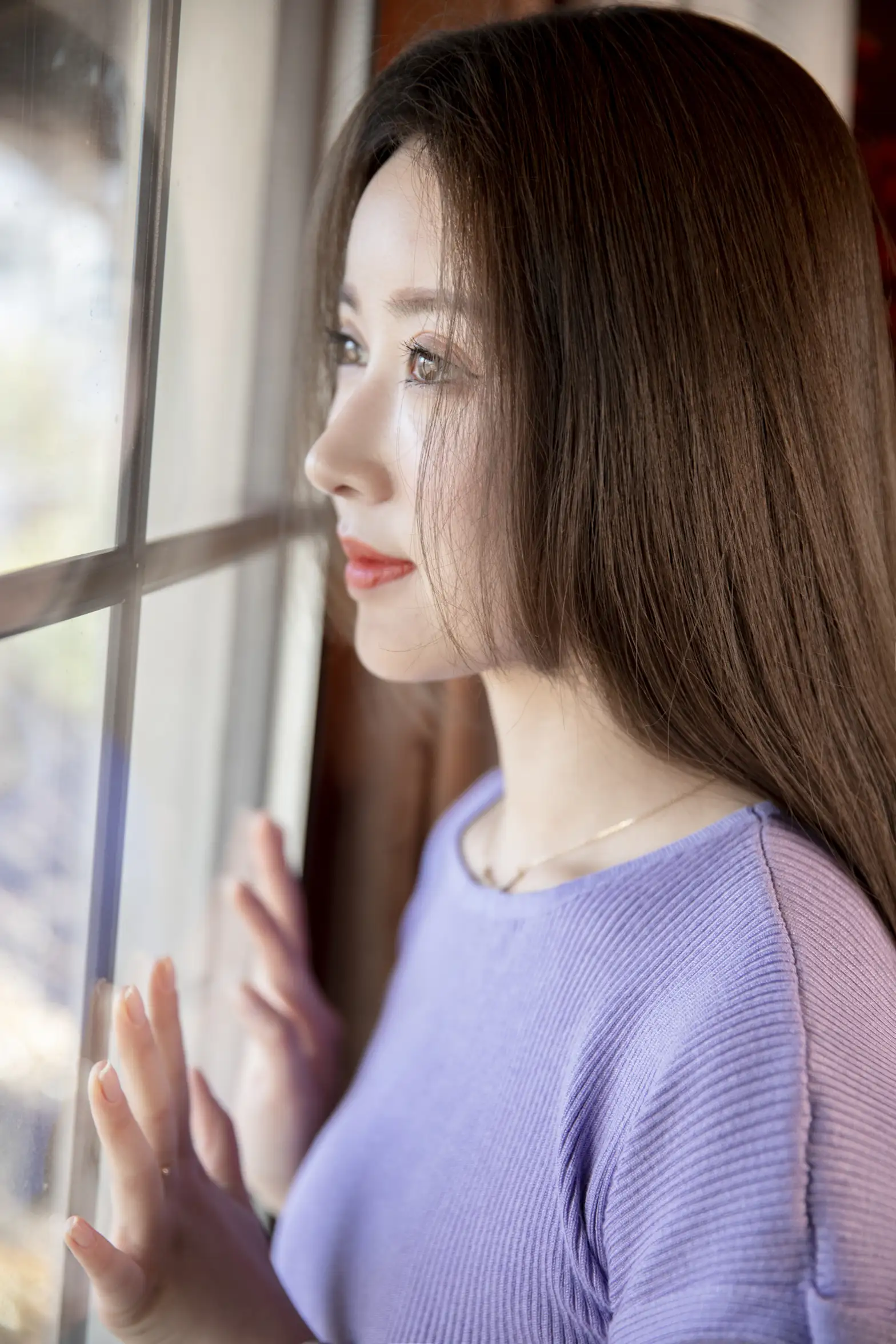 [艺图语] 2021.07.28 Vol.101 – 窗前的美好时光 文倩#[35P]-6