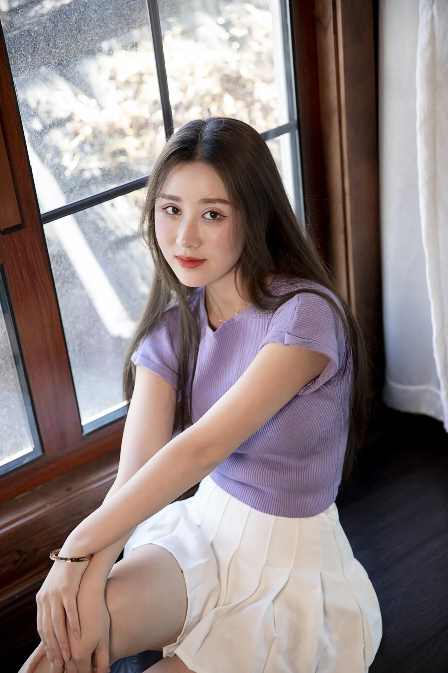 [艺图语] 2021.07.28 Vol.101 – 窗前的美好时光 文倩#[35P]-9