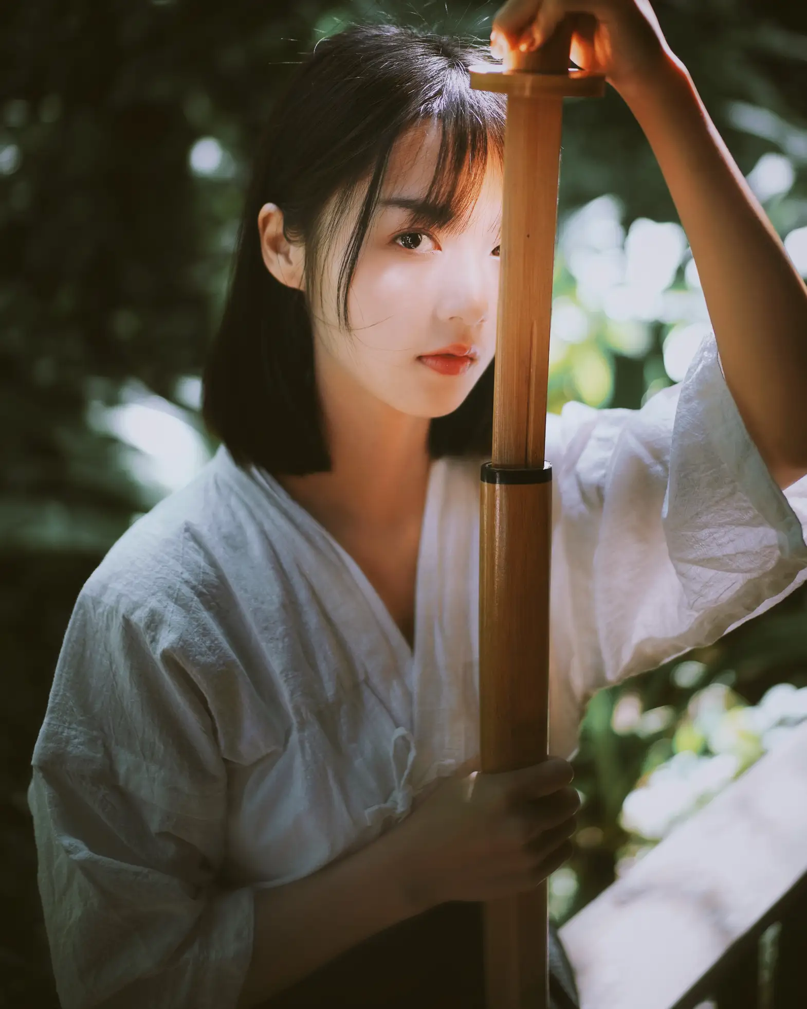 [艺图语] 2022.06.04 Vol.1078 – 剑道 雨文#[25P]-10