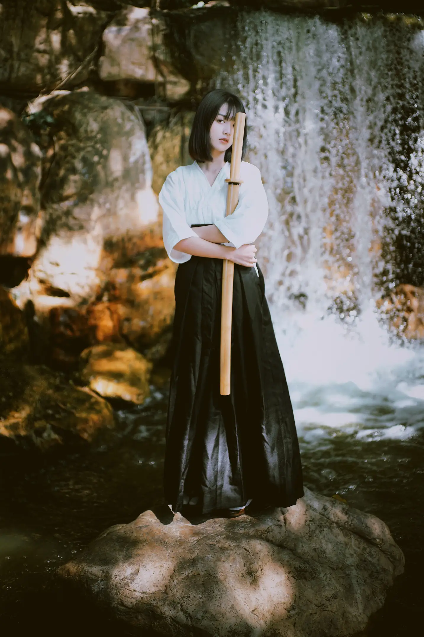 [艺图语] 2022.06.04 Vol.1078 – 剑道 雨文#[25P]-3