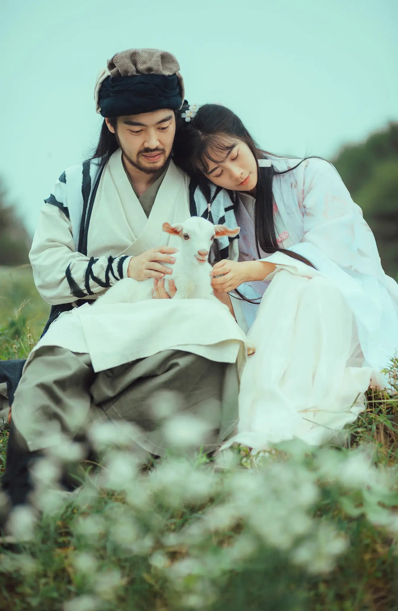 [艺图语] 2021.10.07 Vol.337 – 塞上牛羊空许约 芳芳#[23P]-10