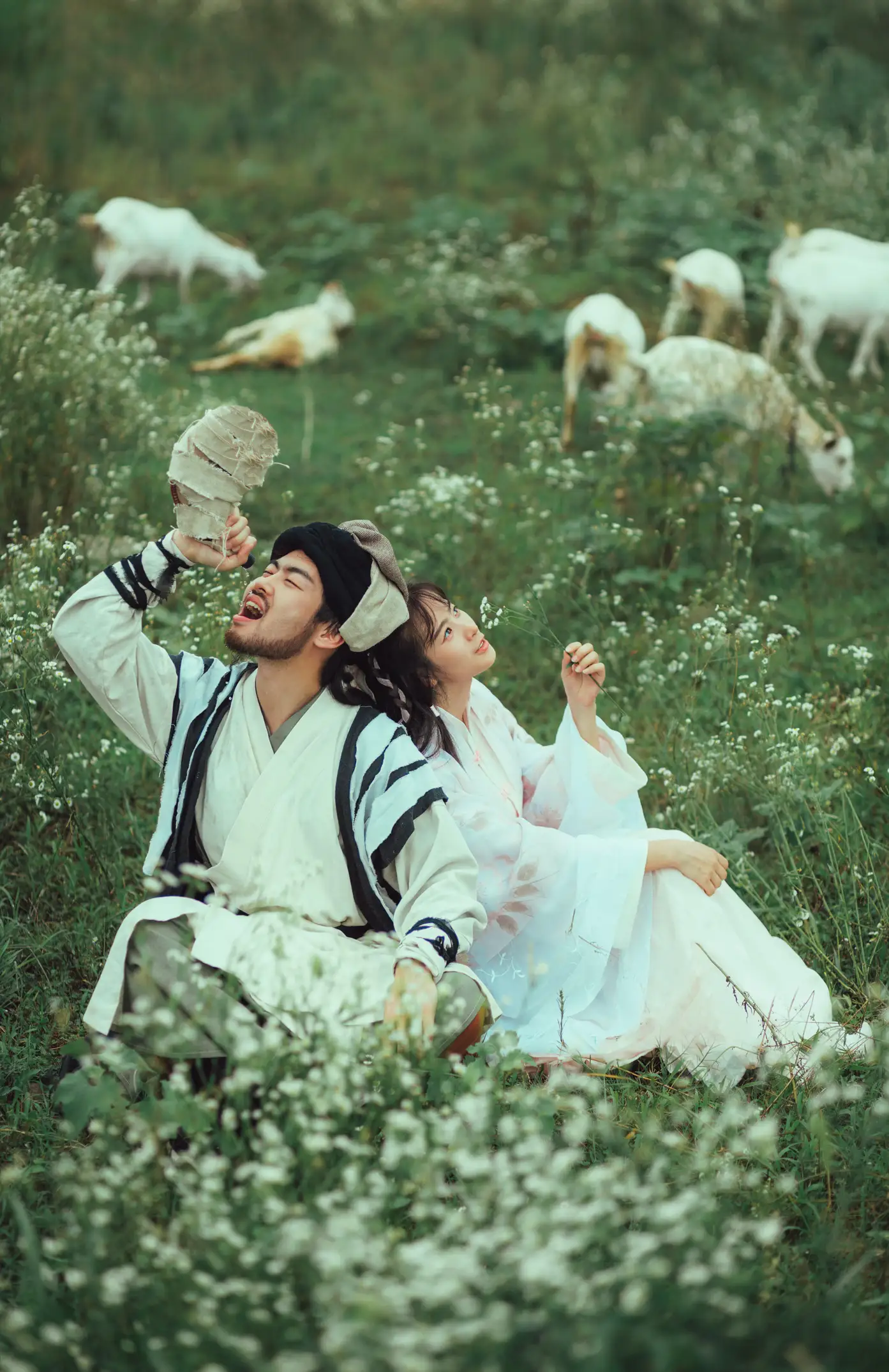 [艺图语] 2021.10.07 Vol.337 – 塞上牛羊空许约 芳芳#[23P]-2