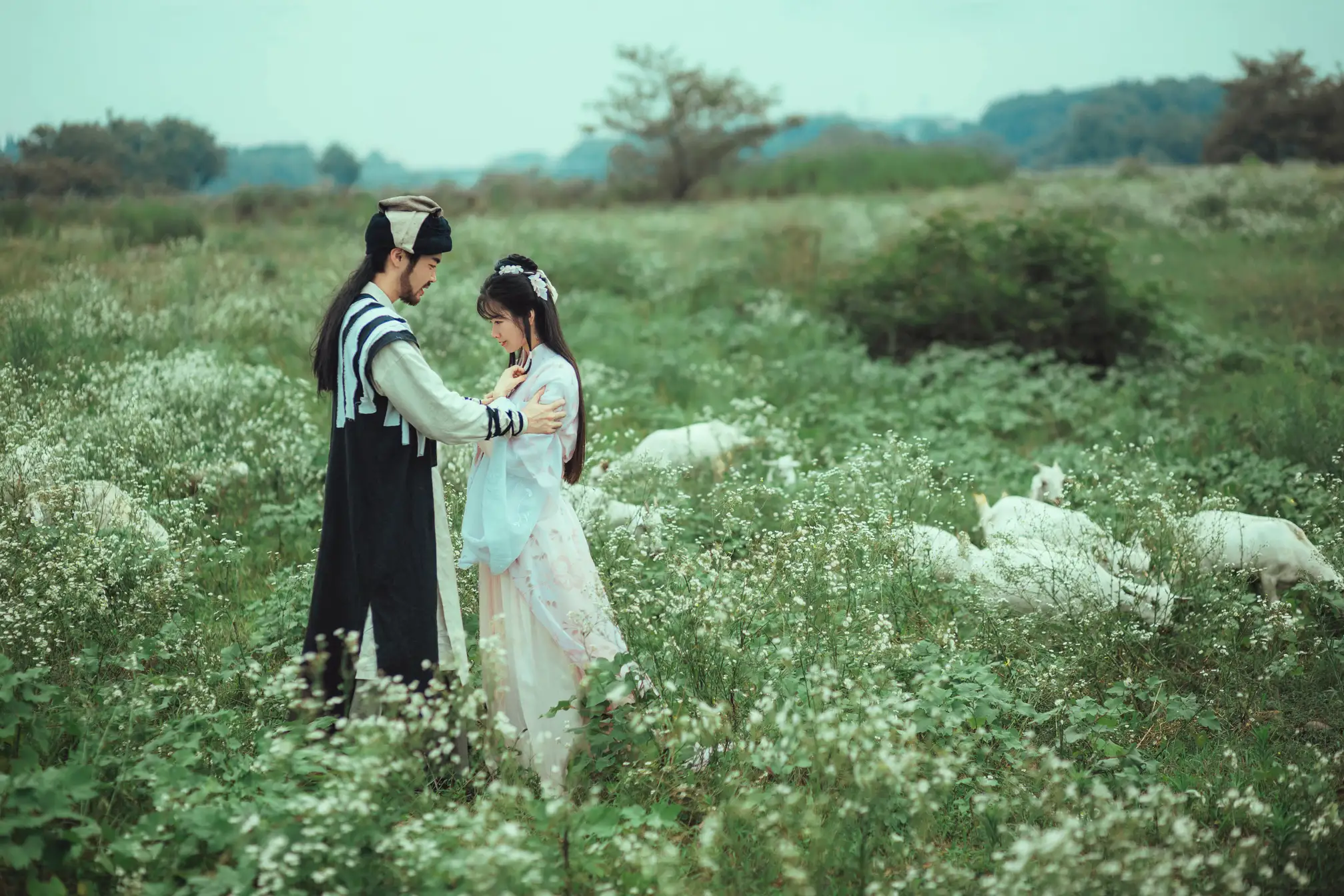 [艺图语] 2021.10.07 Vol.337 – 塞上牛羊空许约 芳芳#[23P]-5