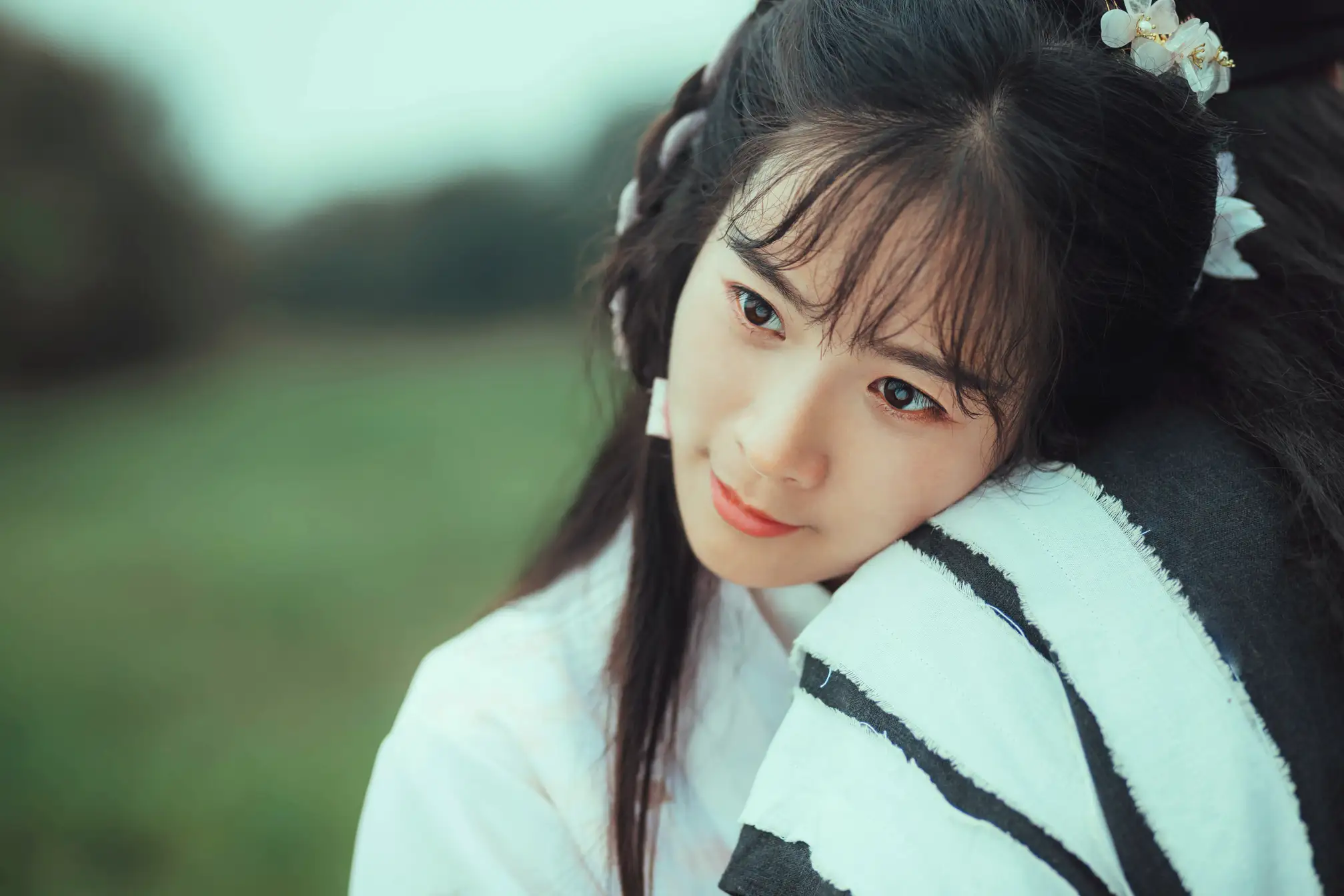 [艺图语] 2021.10.07 Vol.337 – 塞上牛羊空许约 芳芳#[23P]-6