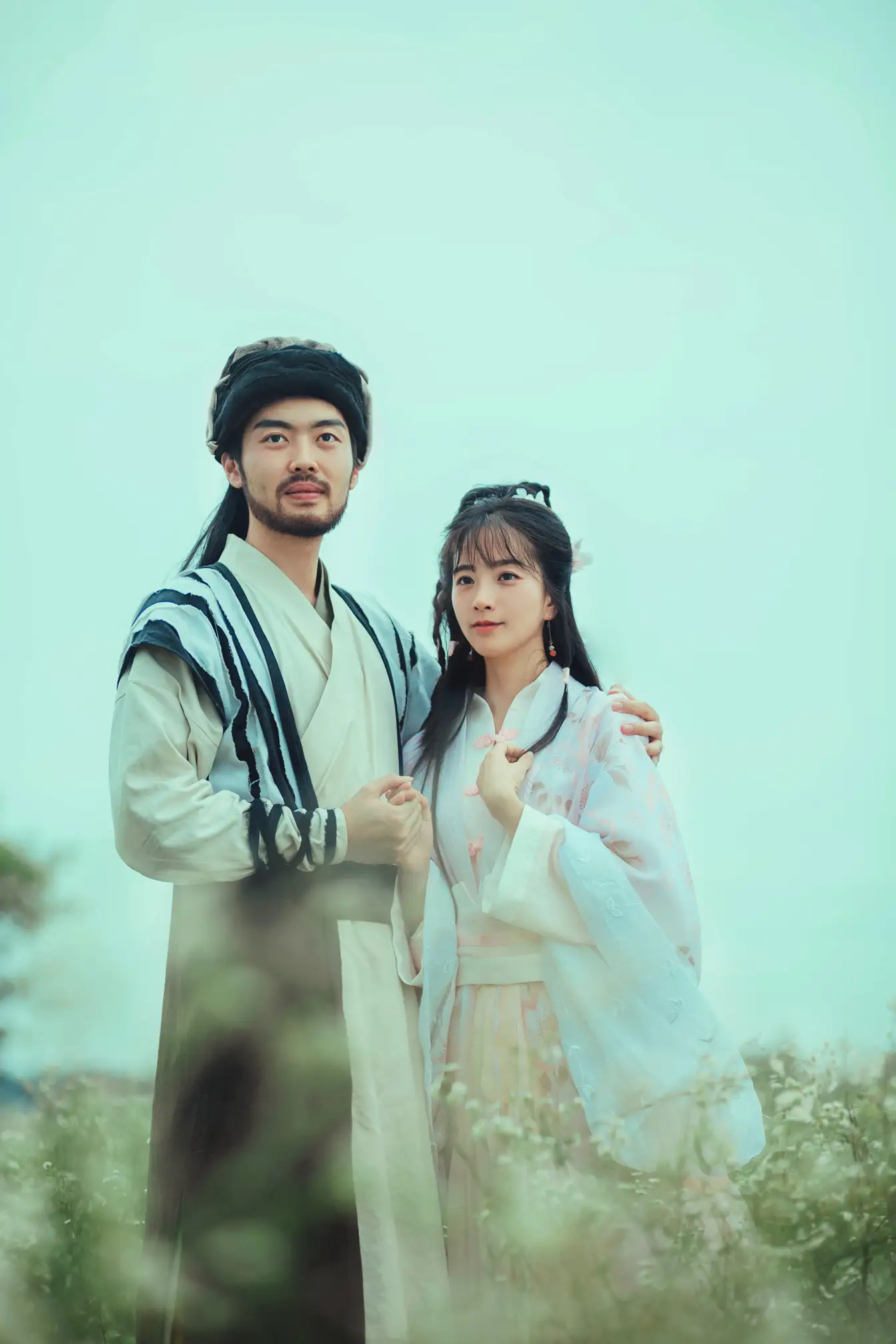 [艺图语] 2021.10.07 Vol.337 – 塞上牛羊空许约 芳芳#[23P]-8