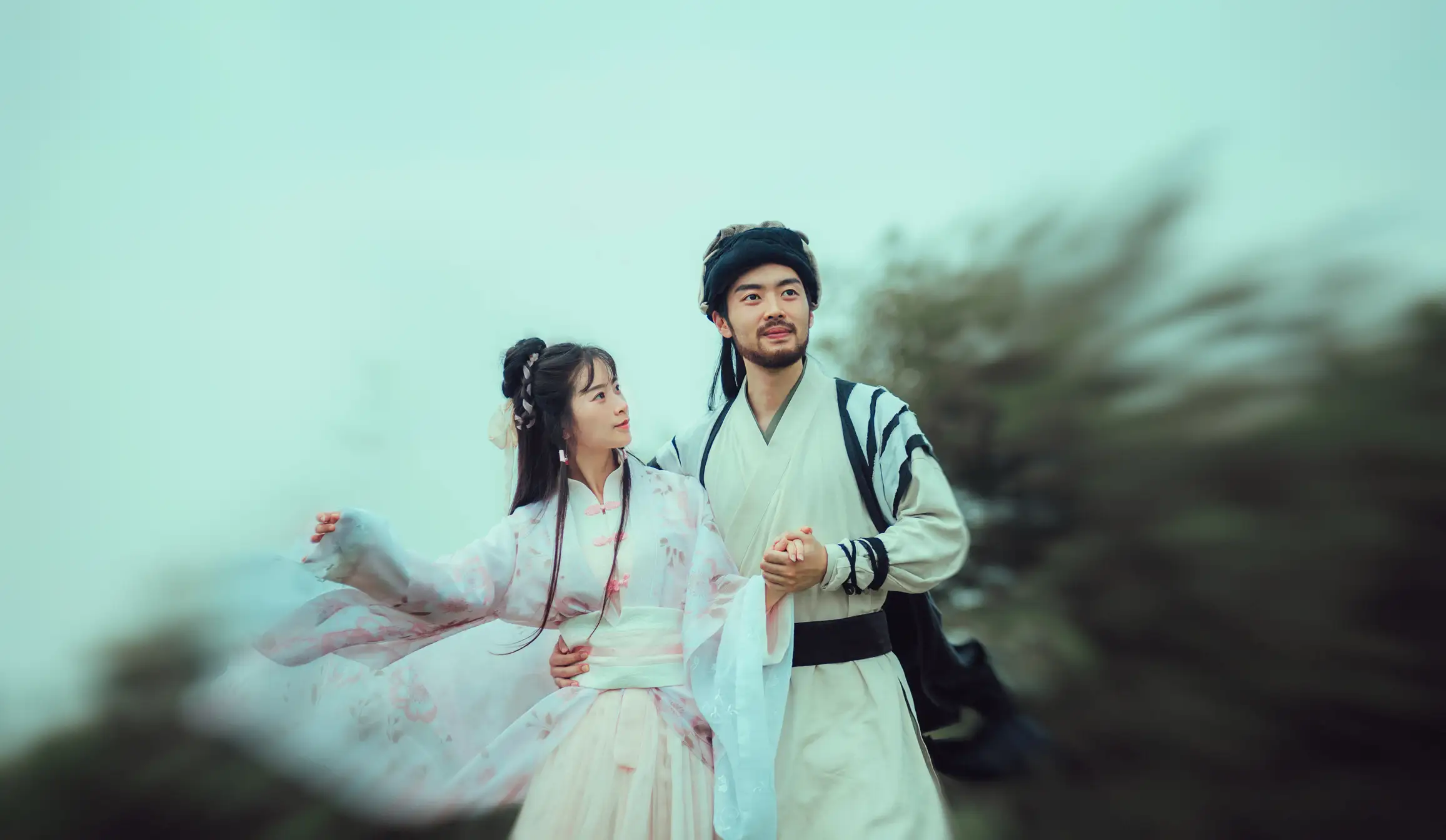 [艺图语] 2021.10.07 Vol.337 – 塞上牛羊空许约 芳芳#[23P]-10