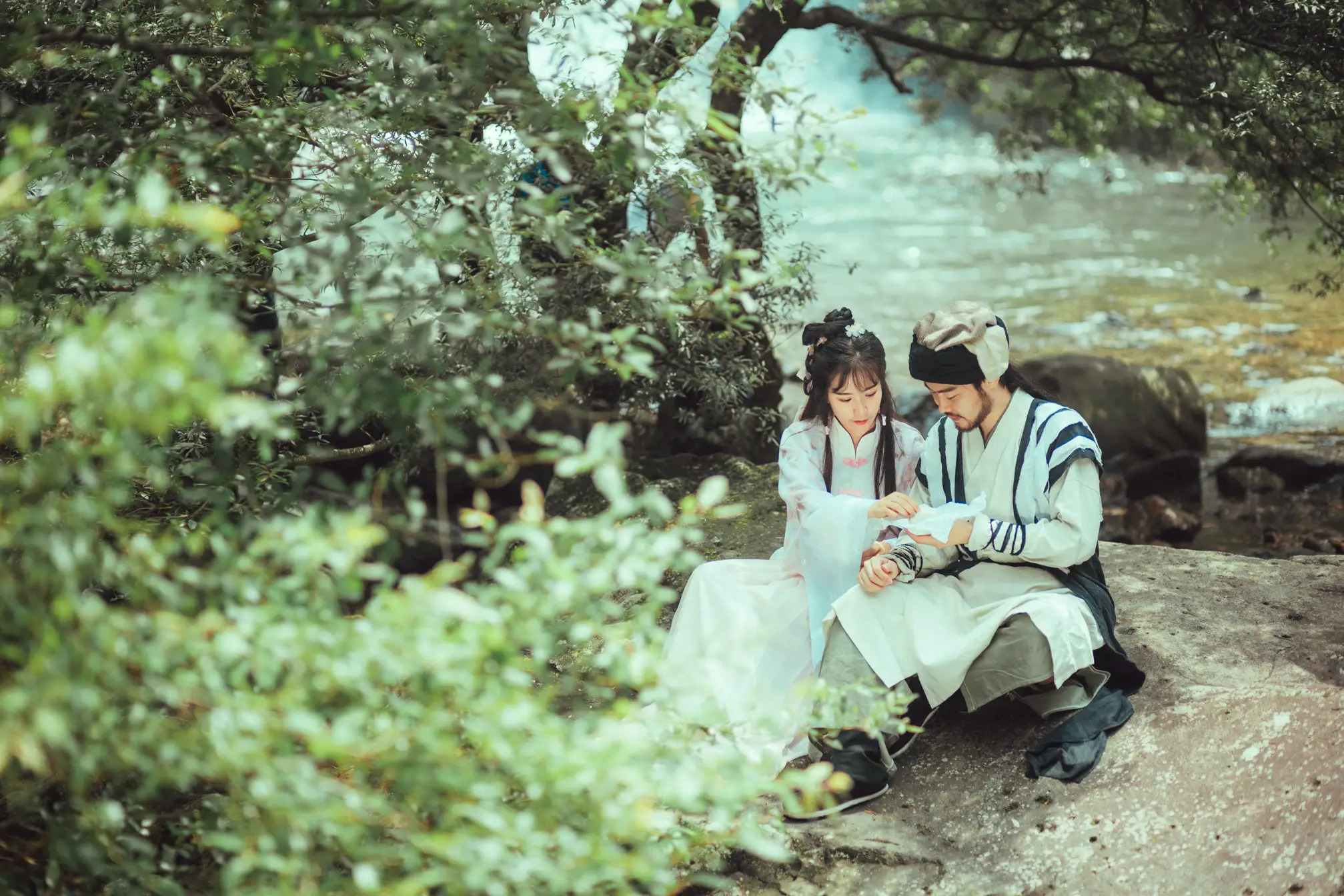 [艺图语] 2021.10.07 Vol.337 – 塞上牛羊空许约 芳芳#[23P]-7