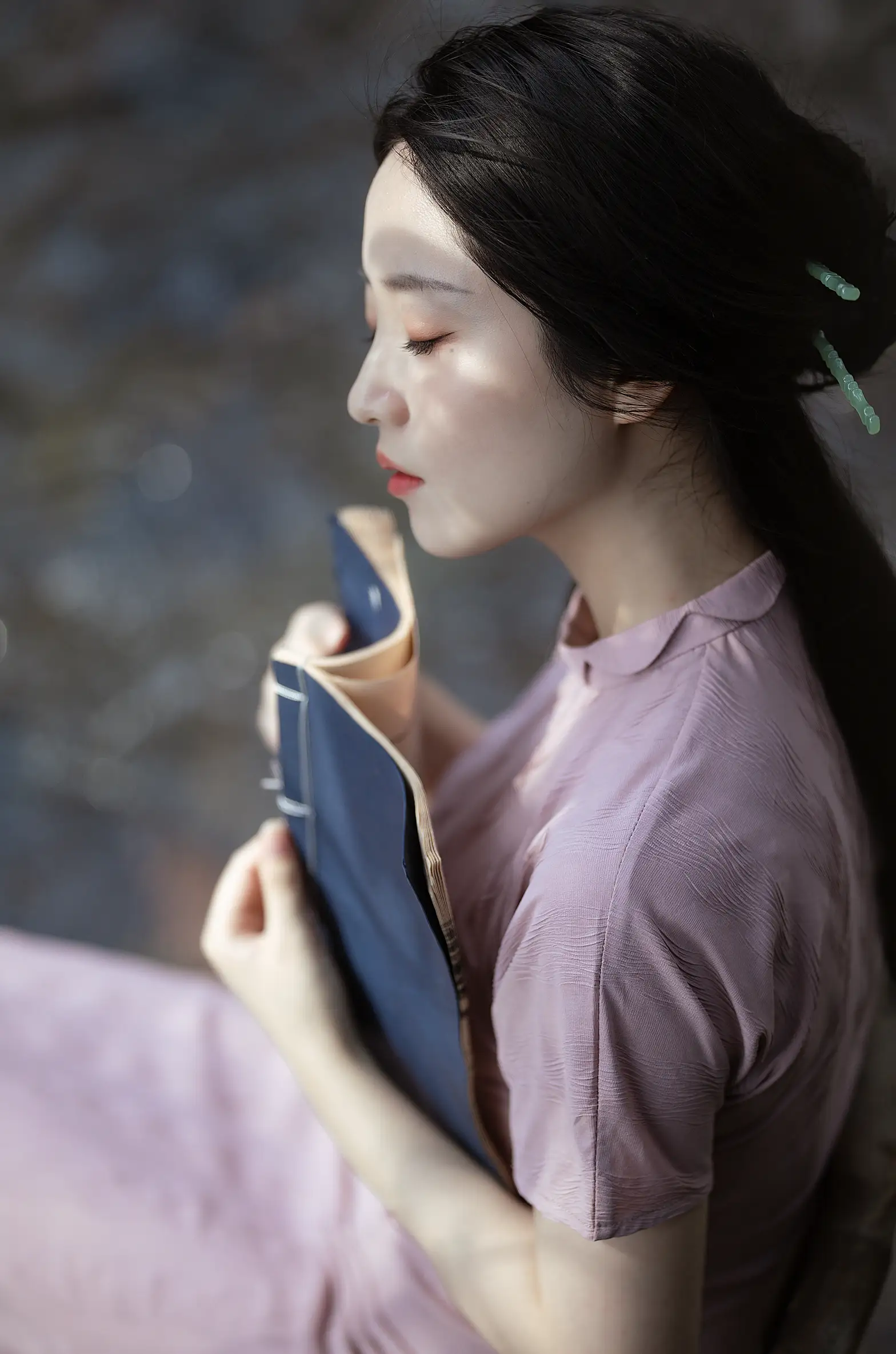 [艺图语] 2022.08.26 Vol.1796 – 凉夏 小温暖想要个大太阳#[20P]-2