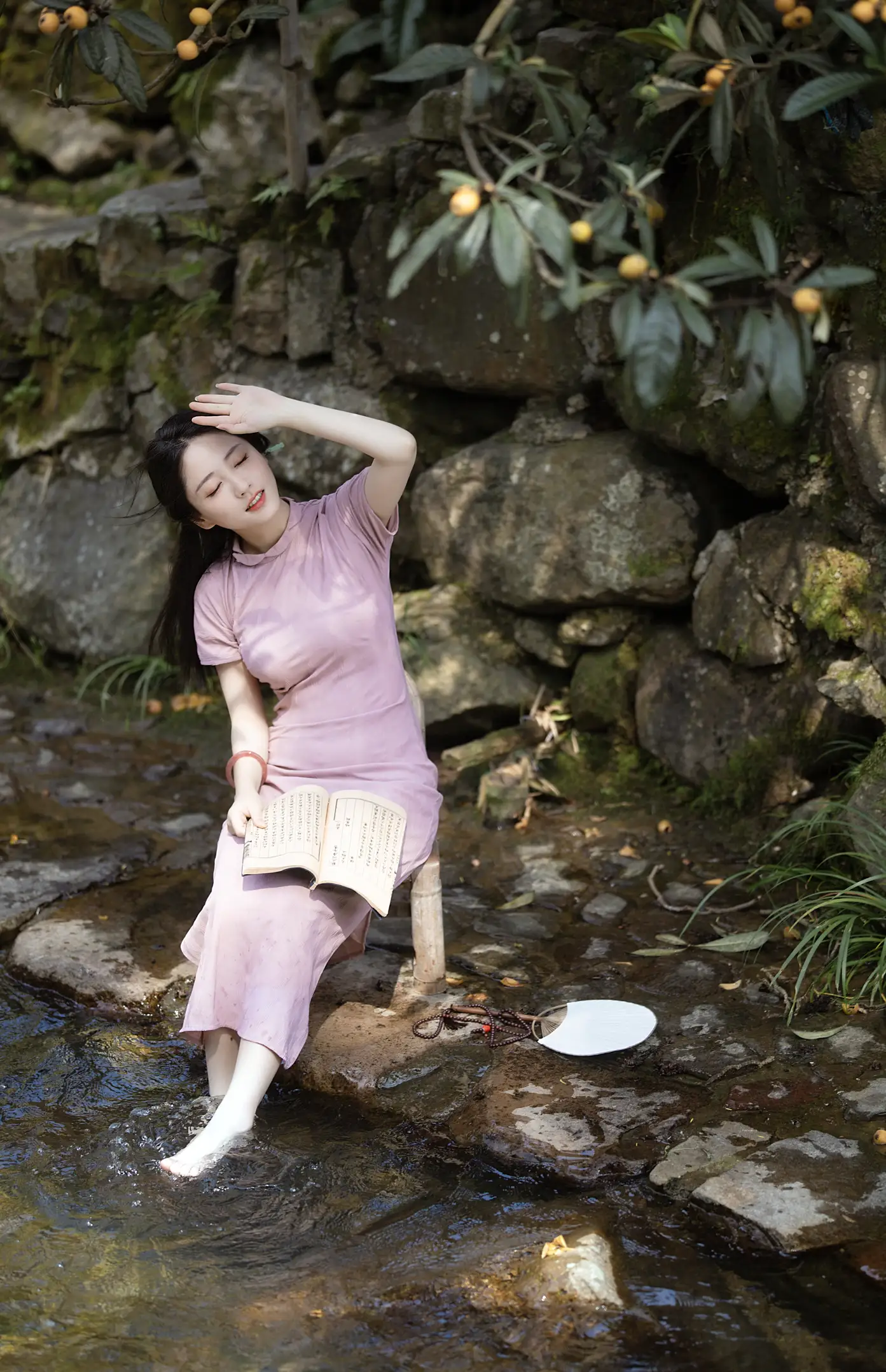 [艺图语] 2022.08.26 Vol.1796 – 凉夏 小温暖想要个大太阳#[20P]-6