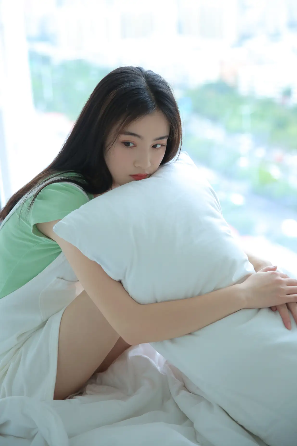 [艺图语] 2022.06.07 Vol.1108 – 你的眼眸 瑶#[22P]-21