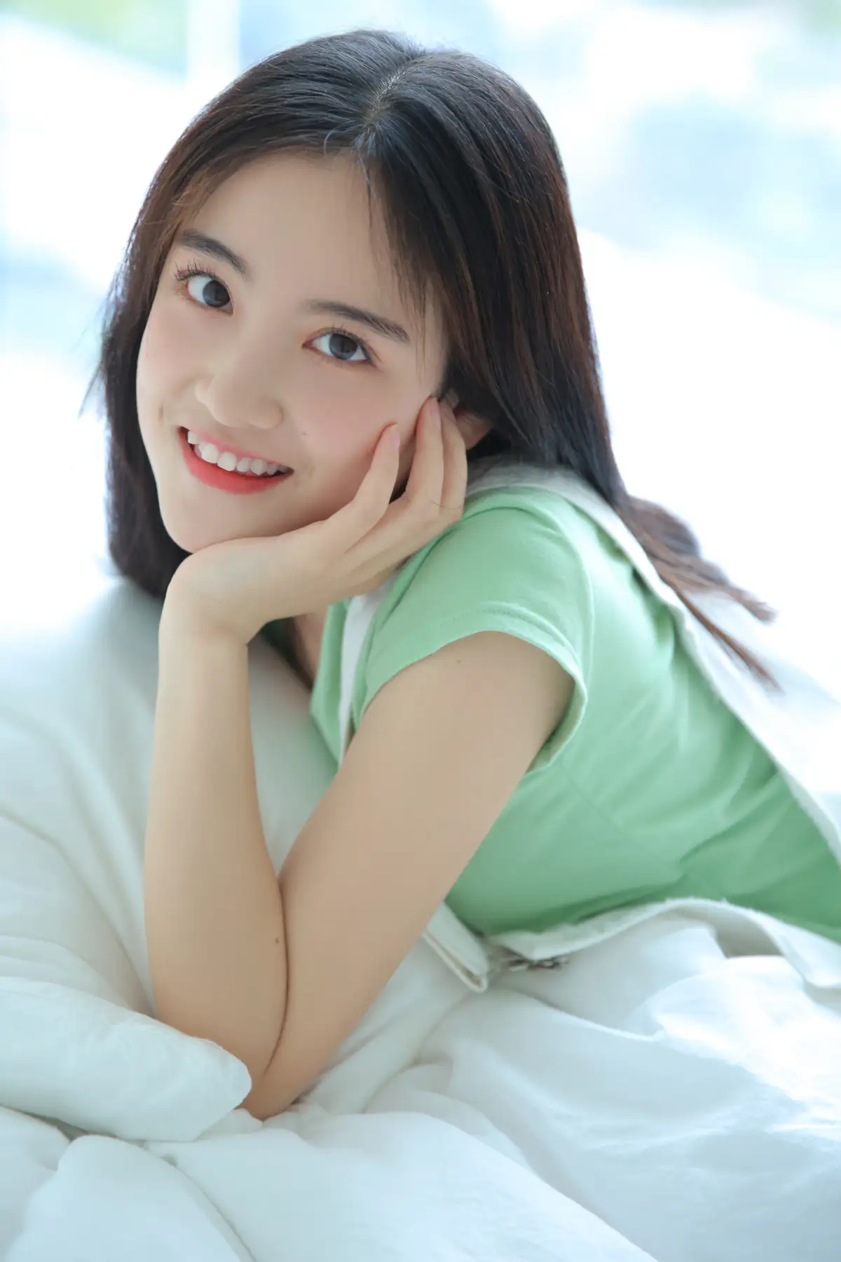 [艺图语] 2022.06.07 Vol.1108 – 你的眼眸 瑶#[22P]-22