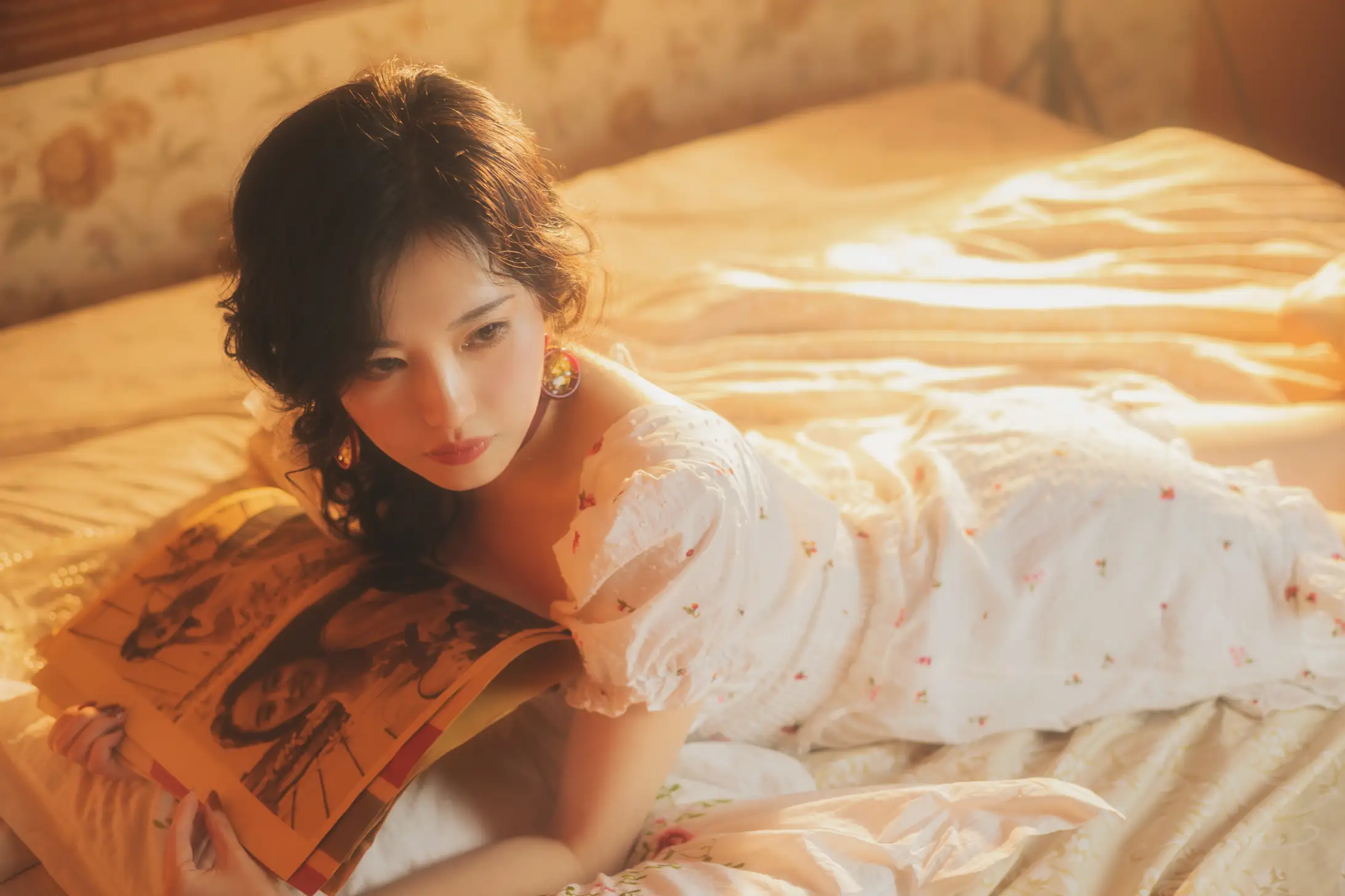 [艺图语] 2022.08.05 Vol.1634 – 在此世的星空之外 瑞雪mizuyuki#[23P]-1