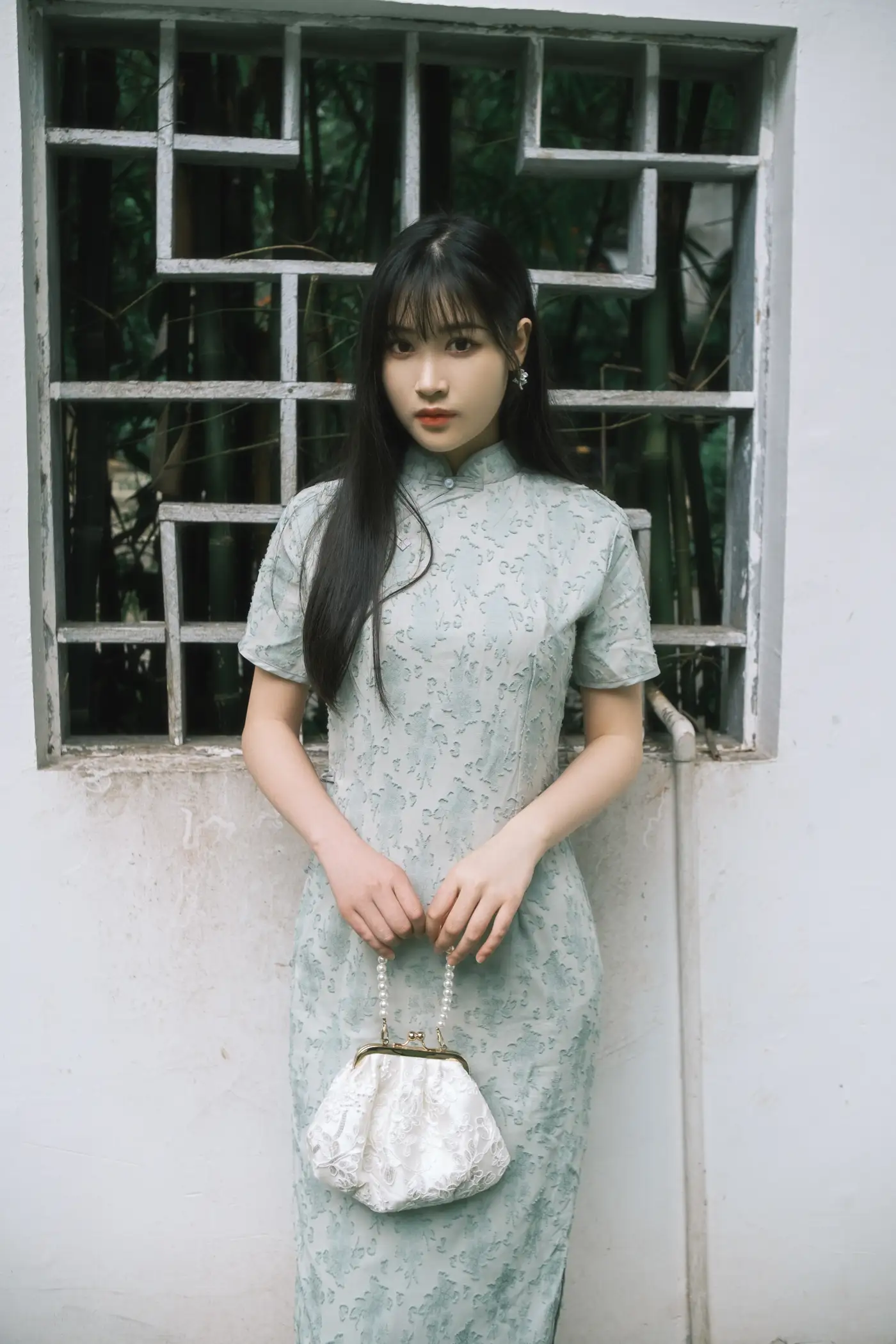 [艺图语] 2022.06.08 Vol.1114 – 丁香一样的姑娘 呆呆#[34P]-8