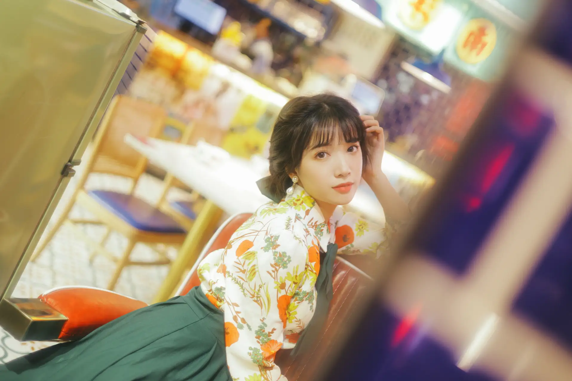 [艺图语] 2022.09.08 Vol.1902 – 如梦之梦 一只阿梦崽#[42P]-2