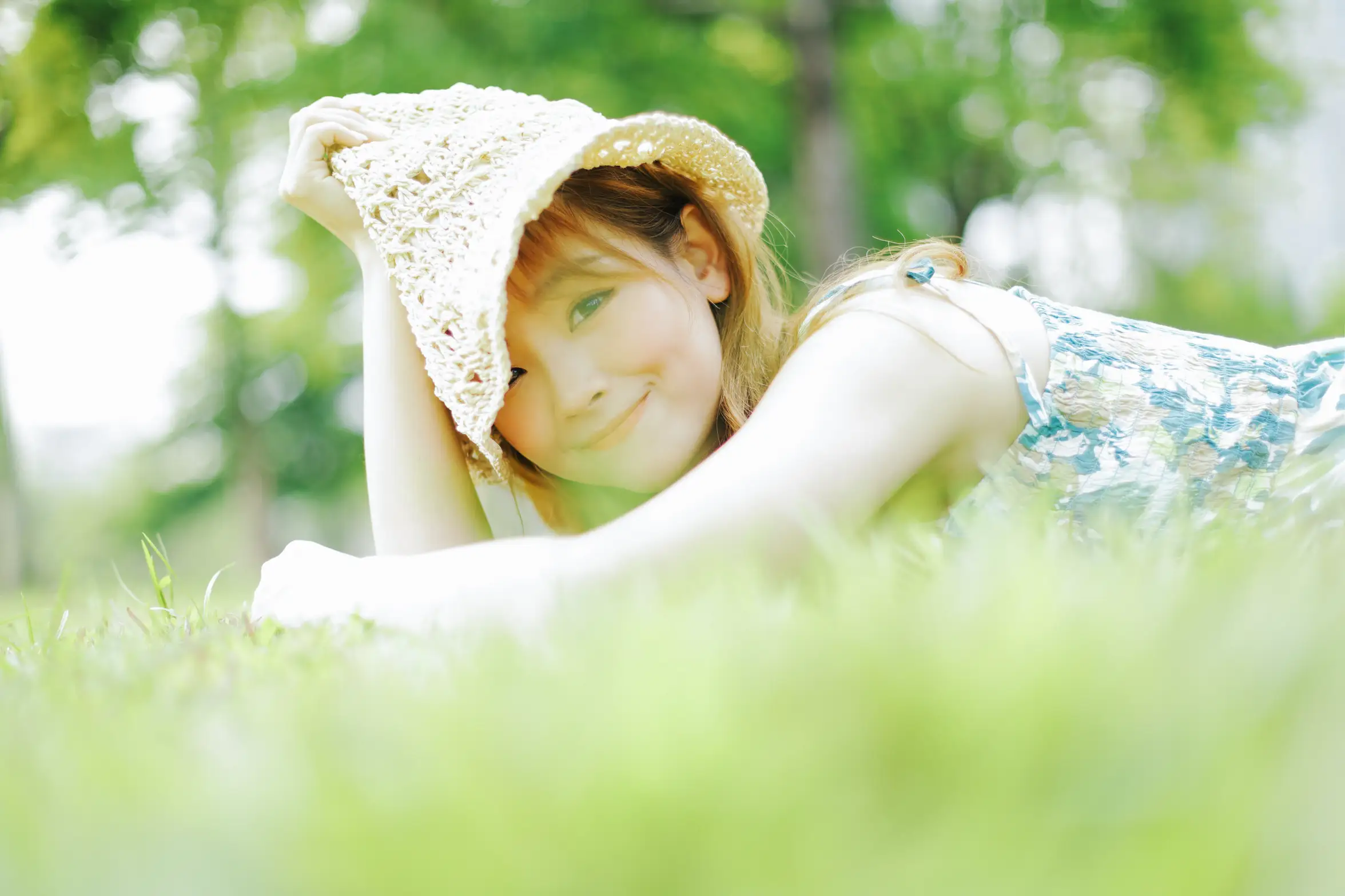 [艺图语] 2022.08.18 Vol.1733 – 夏日心动 _丹丹丹婷_#[41P]-1
