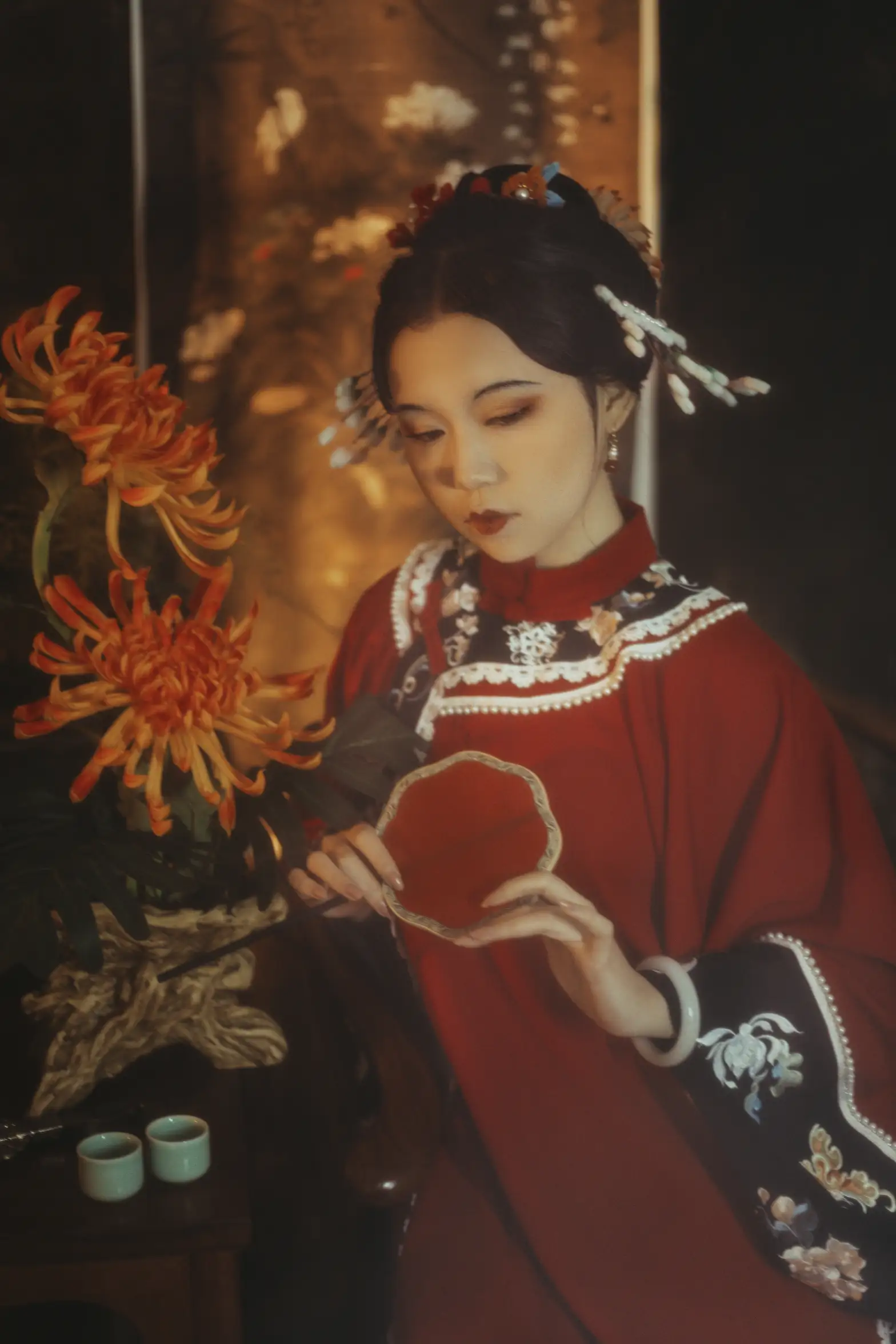 [艺图语] 2022.08.19 Vol.1738 – 海棠 一只高高#[28P]-4