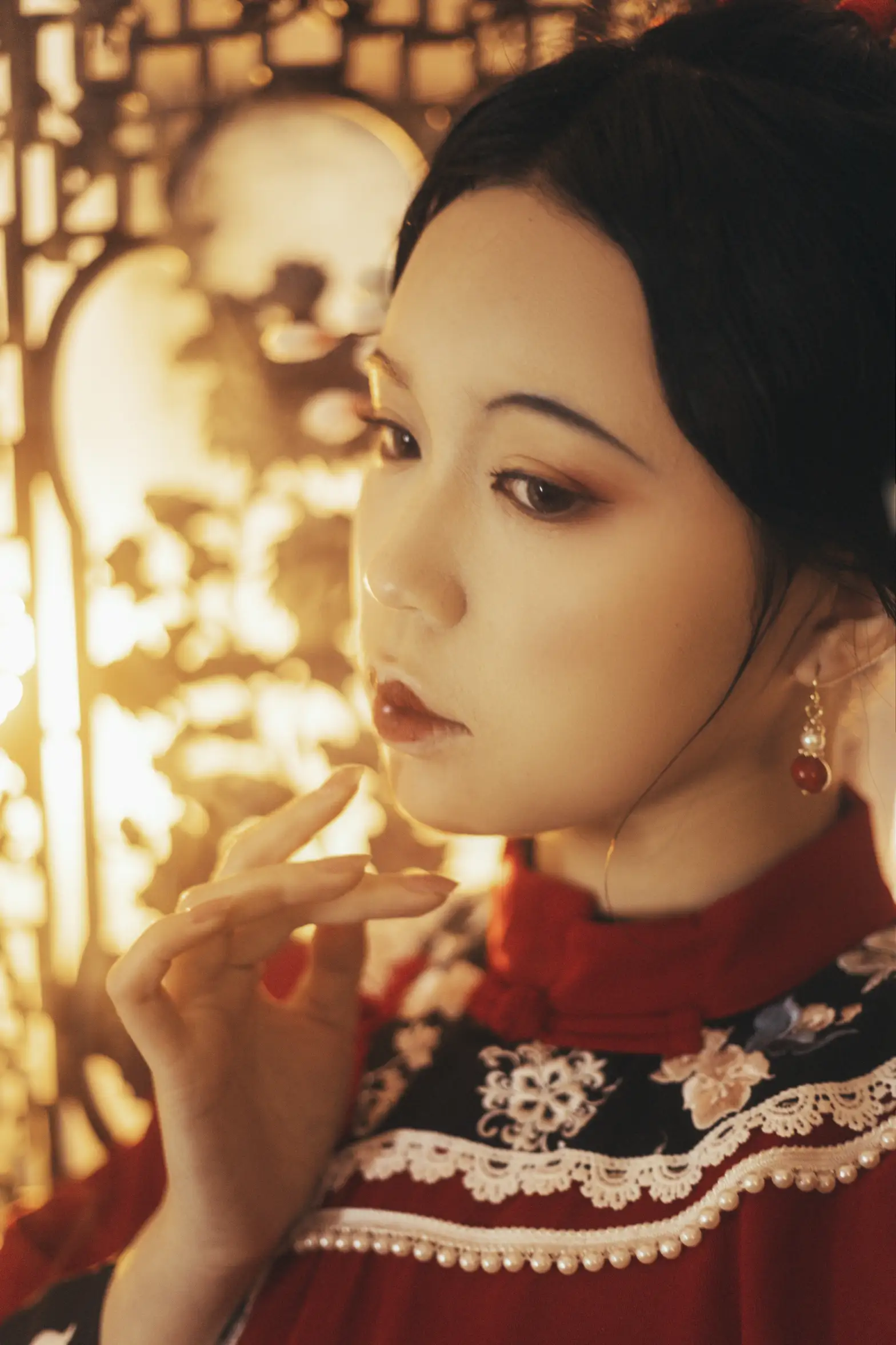 [艺图语] 2022.08.19 Vol.1738 – 海棠 一只高高#[28P]-10