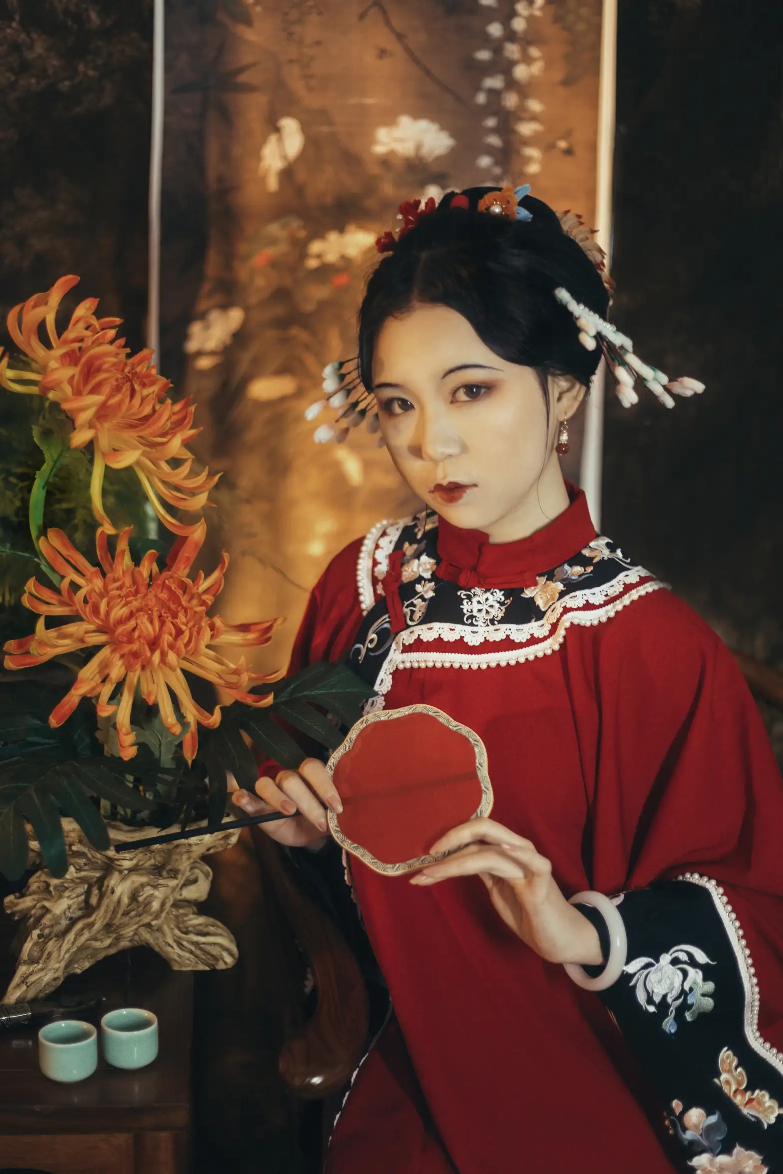 [艺图语] 2022.08.19 Vol.1738 – 海棠 一只高高#[28P]-2